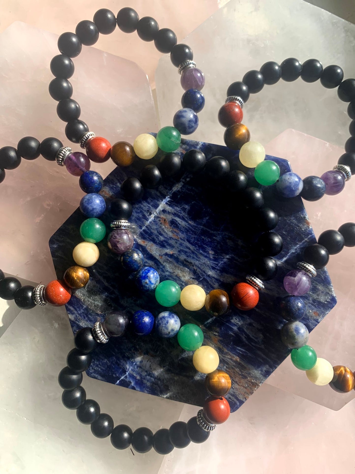 7 Chakra Bracelet - DD COLLECTION
