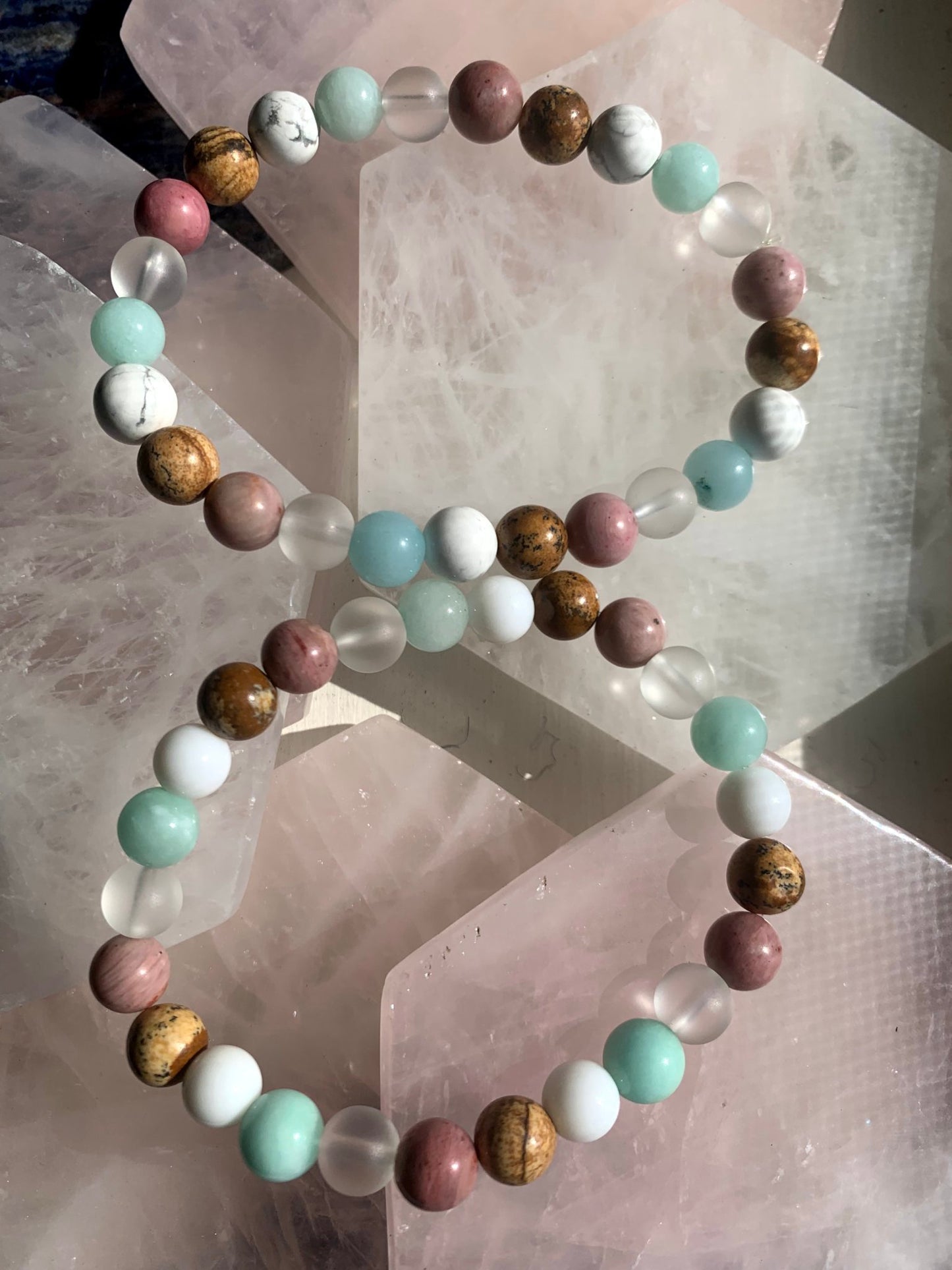 8 mm Bracelets