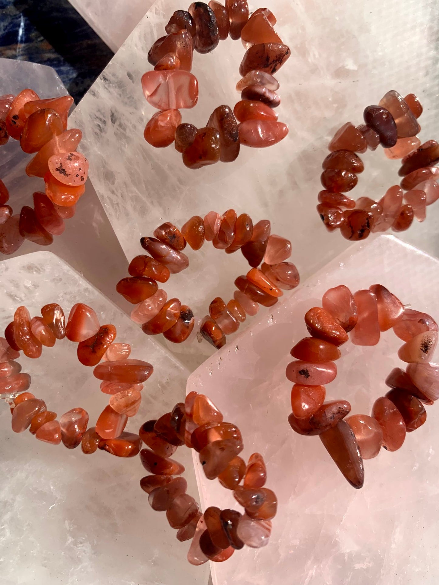Carnelian Ring
