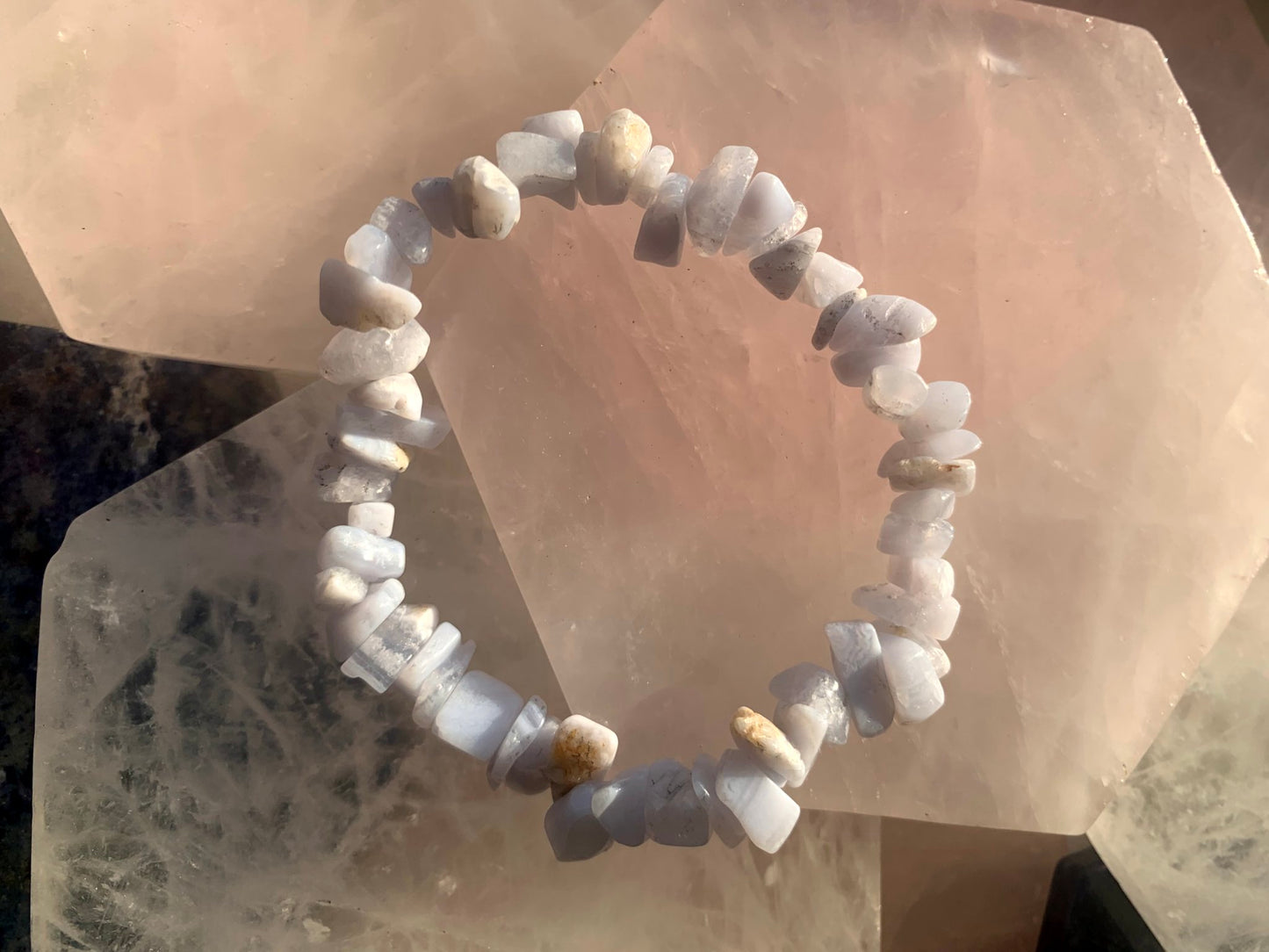 Chalcedony Bracelet