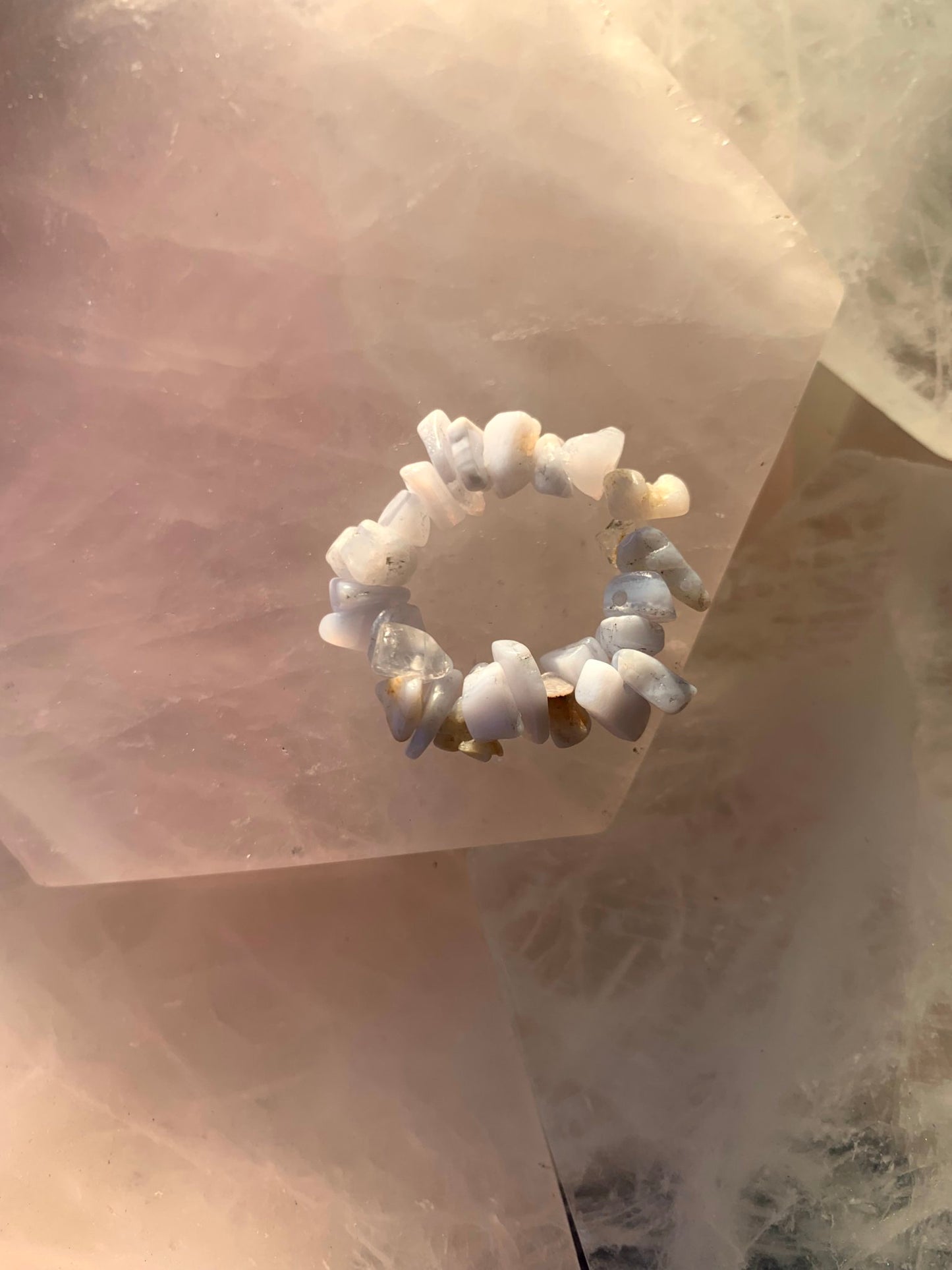 Chalcedony Ring