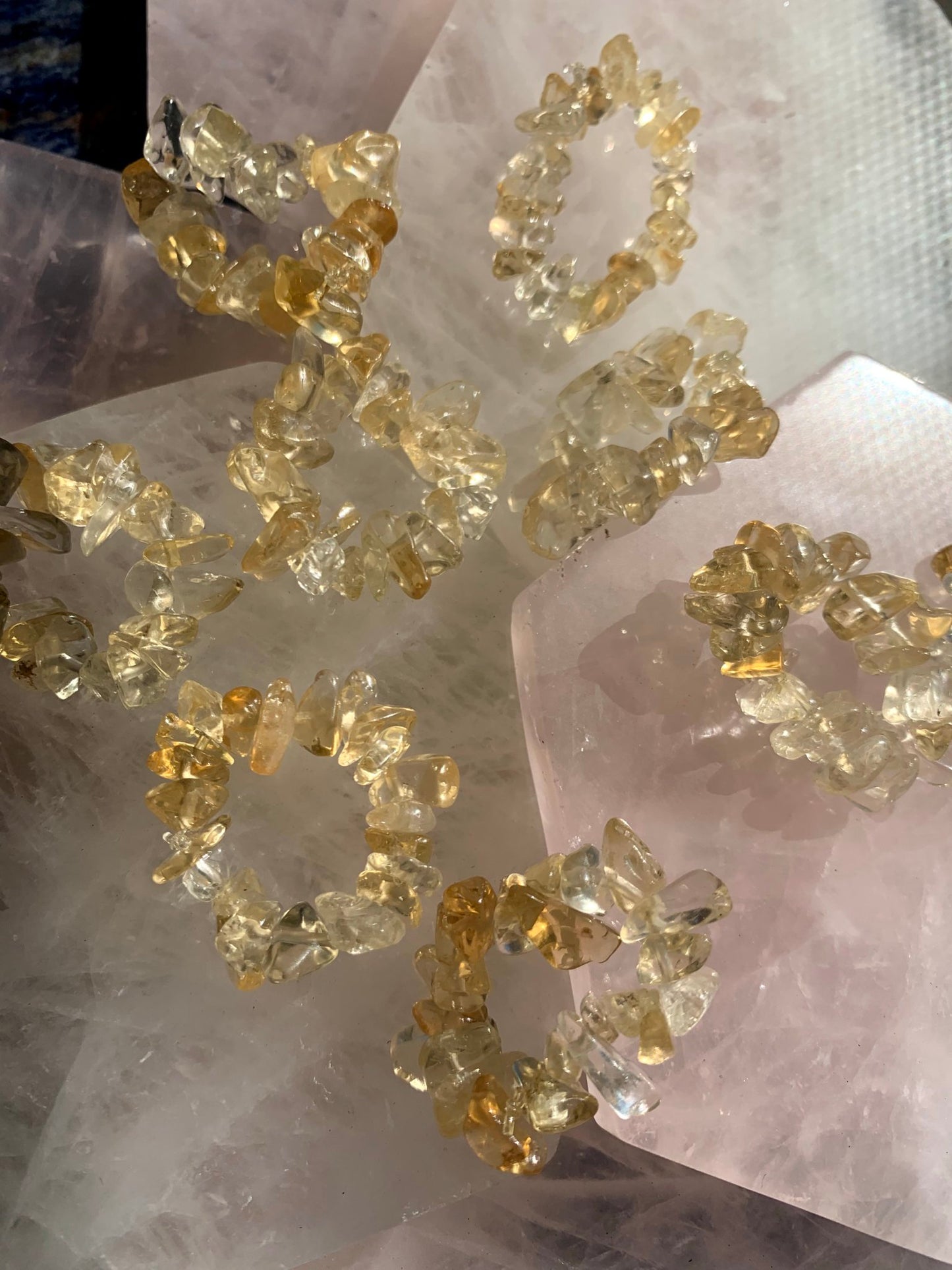 Citrine Ring