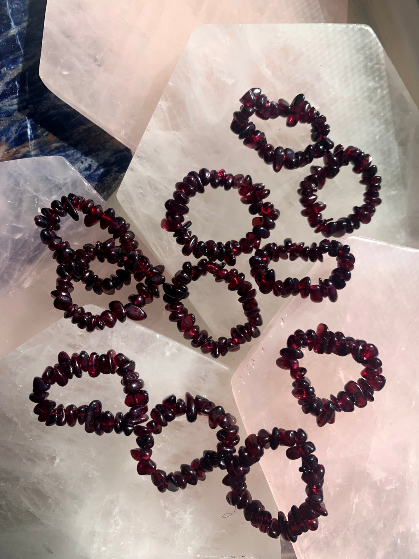 Garnet Ring
