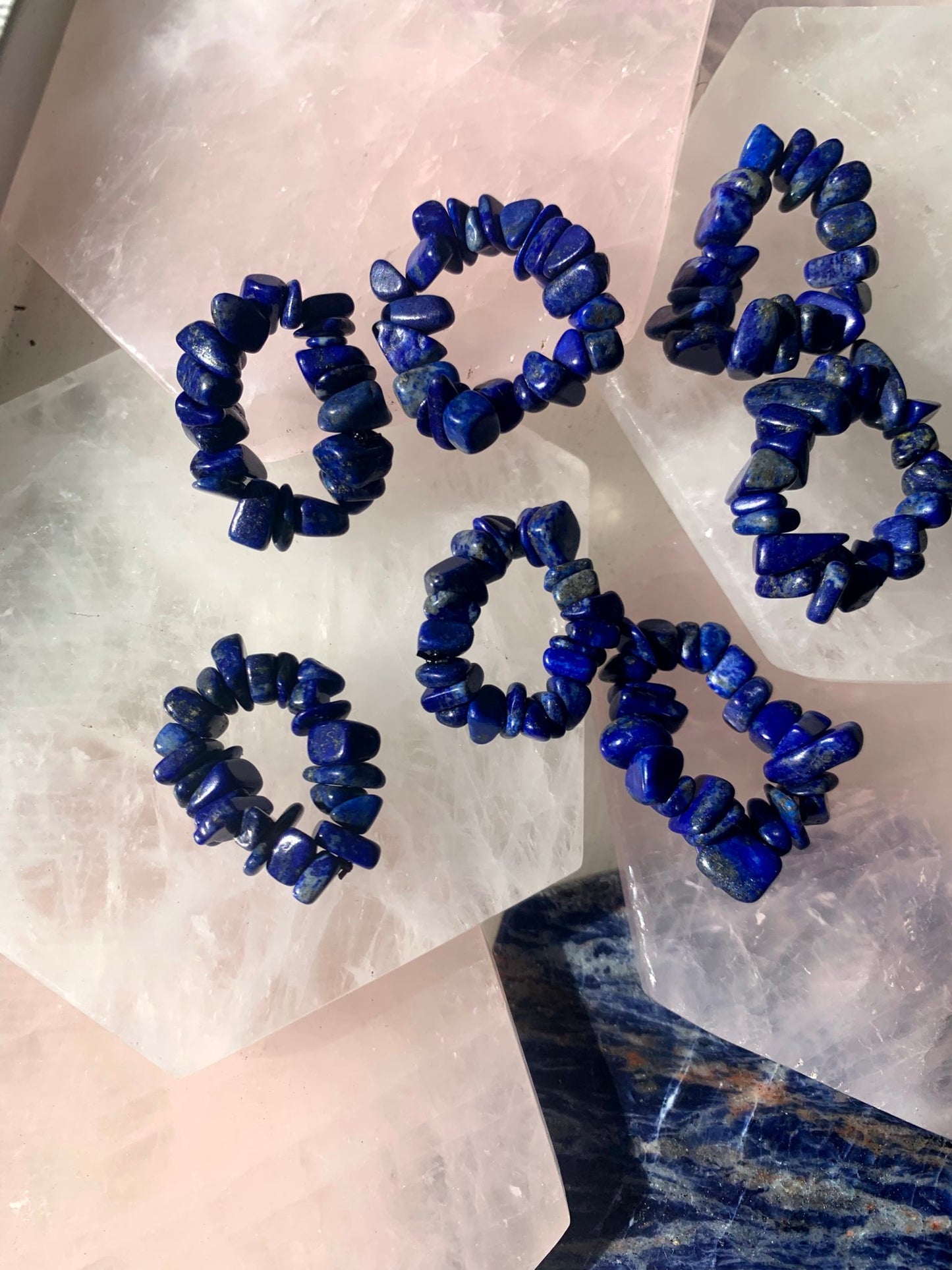 Lapis Lazuli Ring