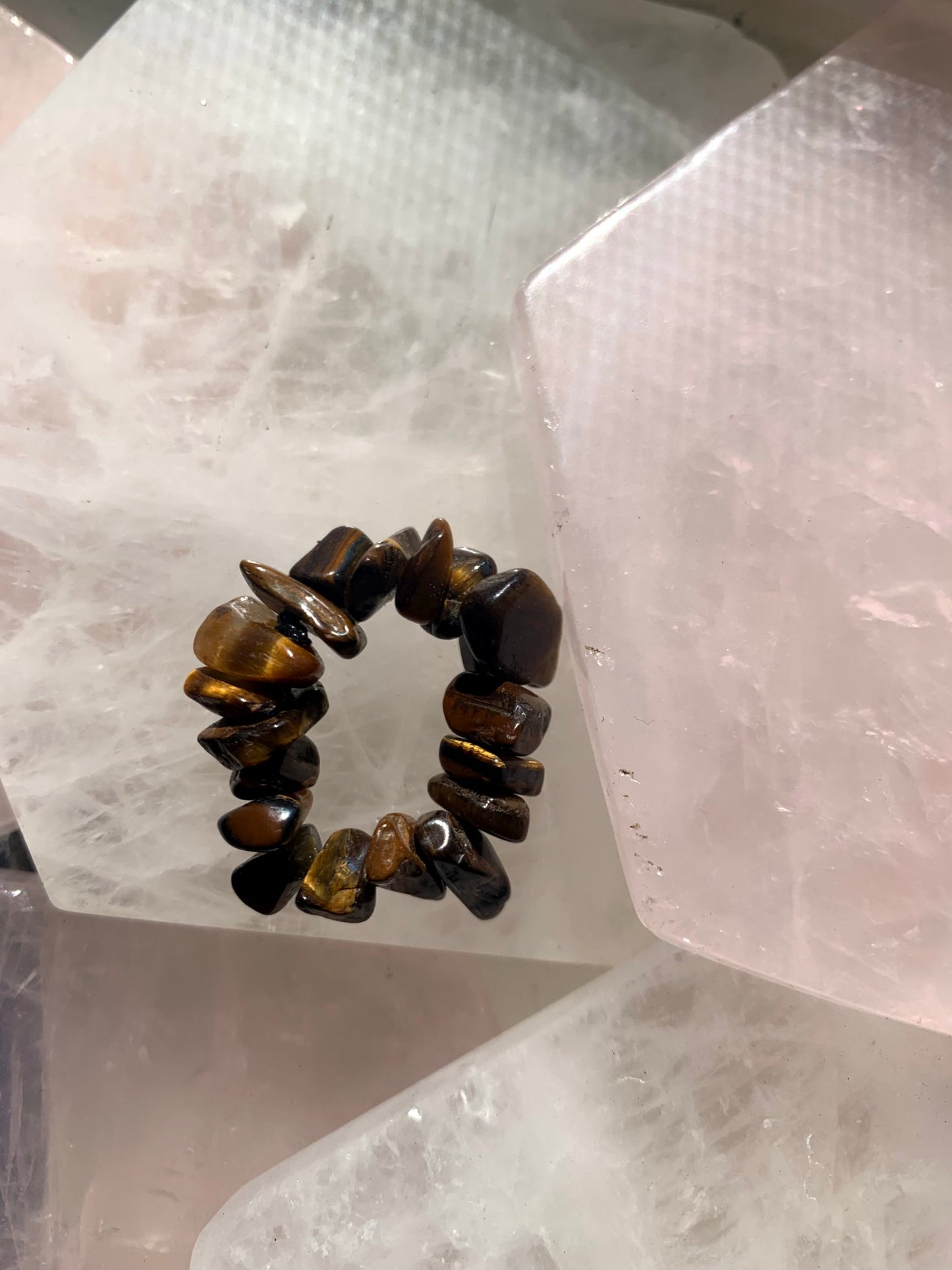Tiger's Eye Ring