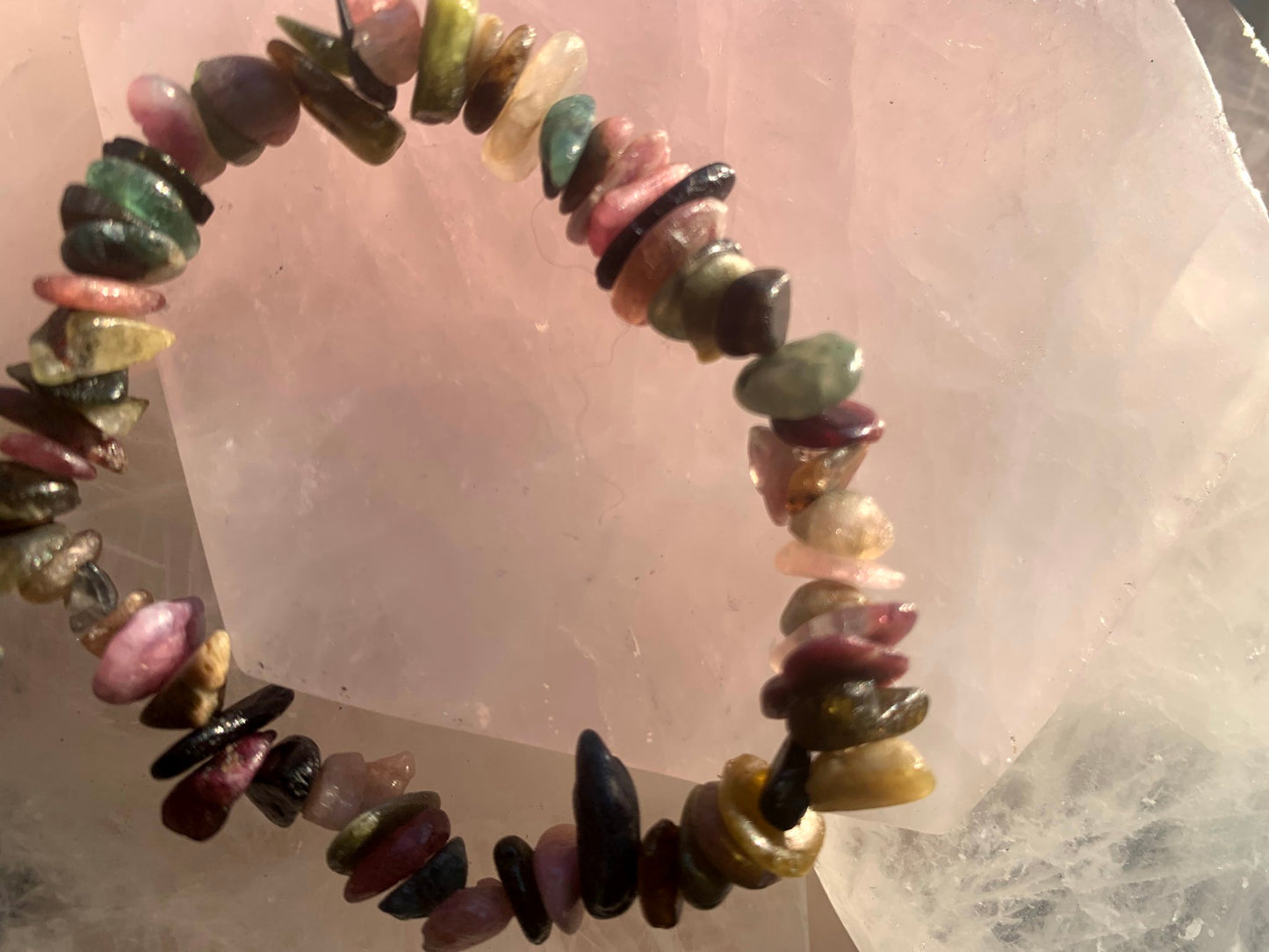 Tourmaline Bracelet