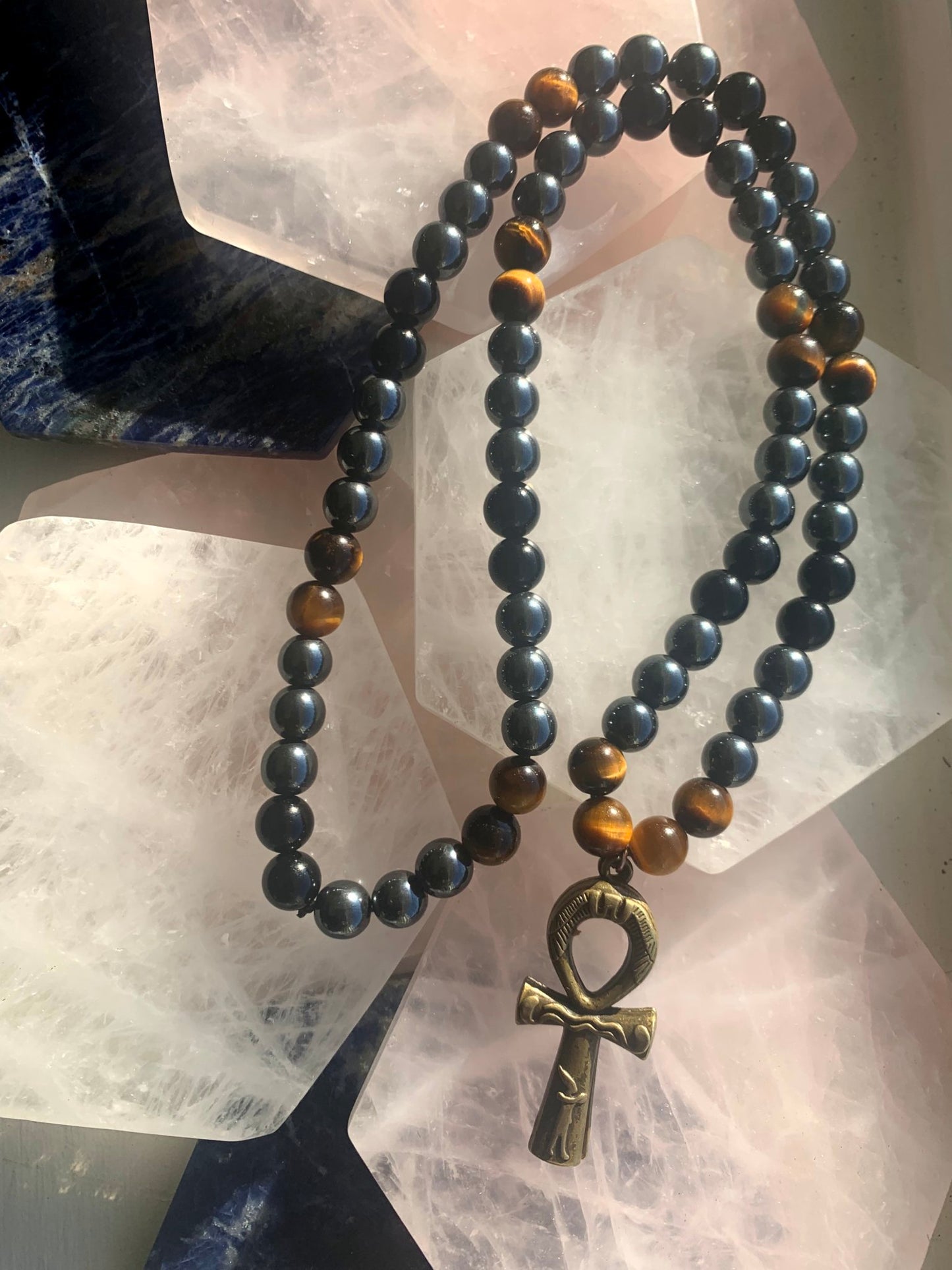 Triple Protection Necklace