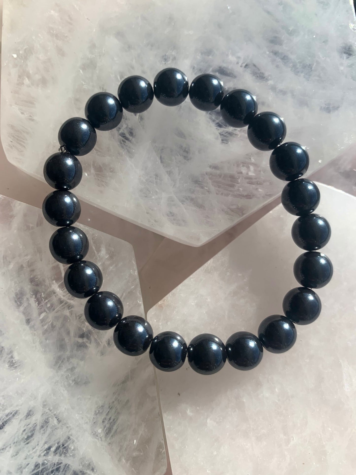 Hematite Bracelet