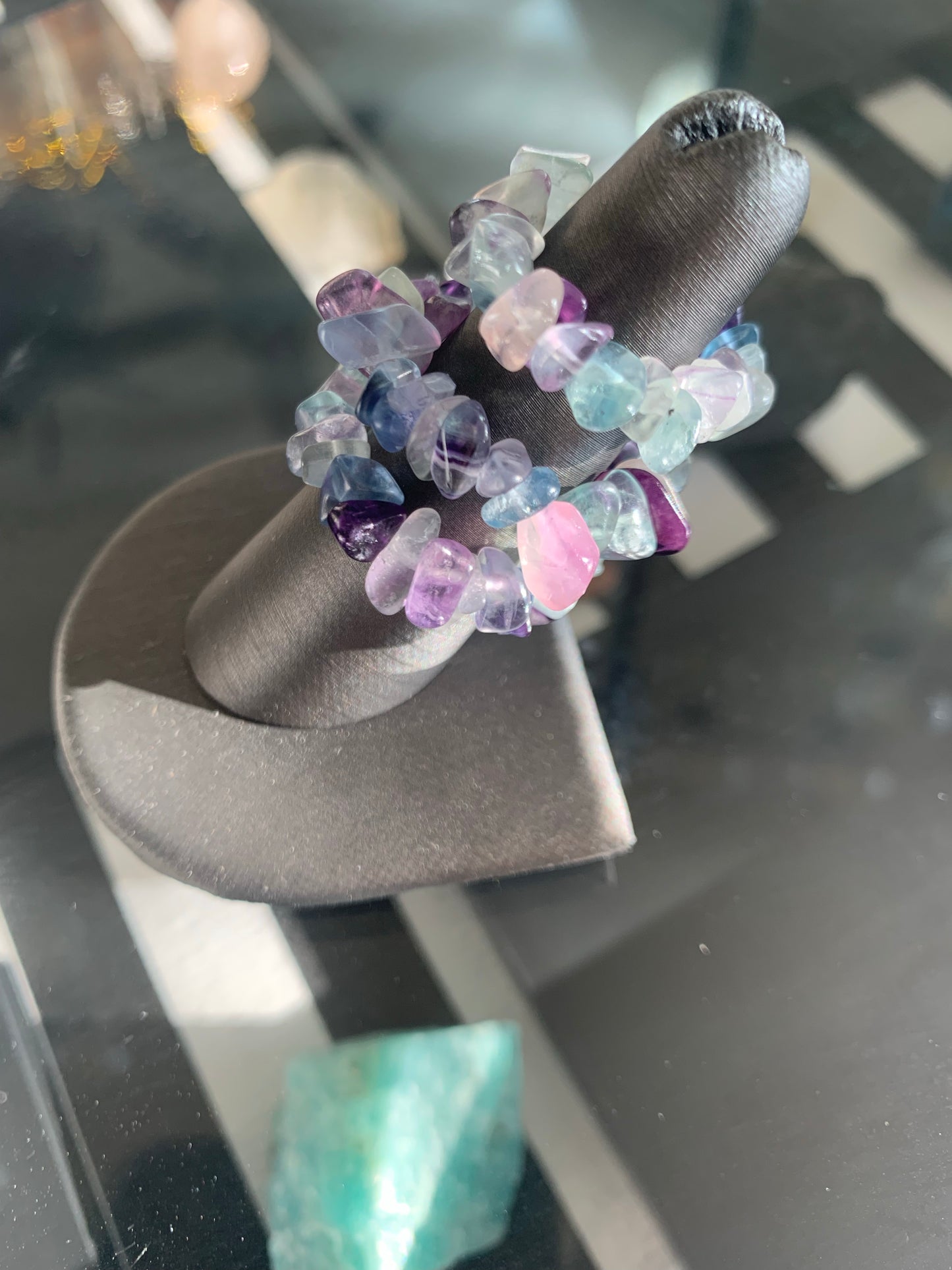 Fluorite Ring