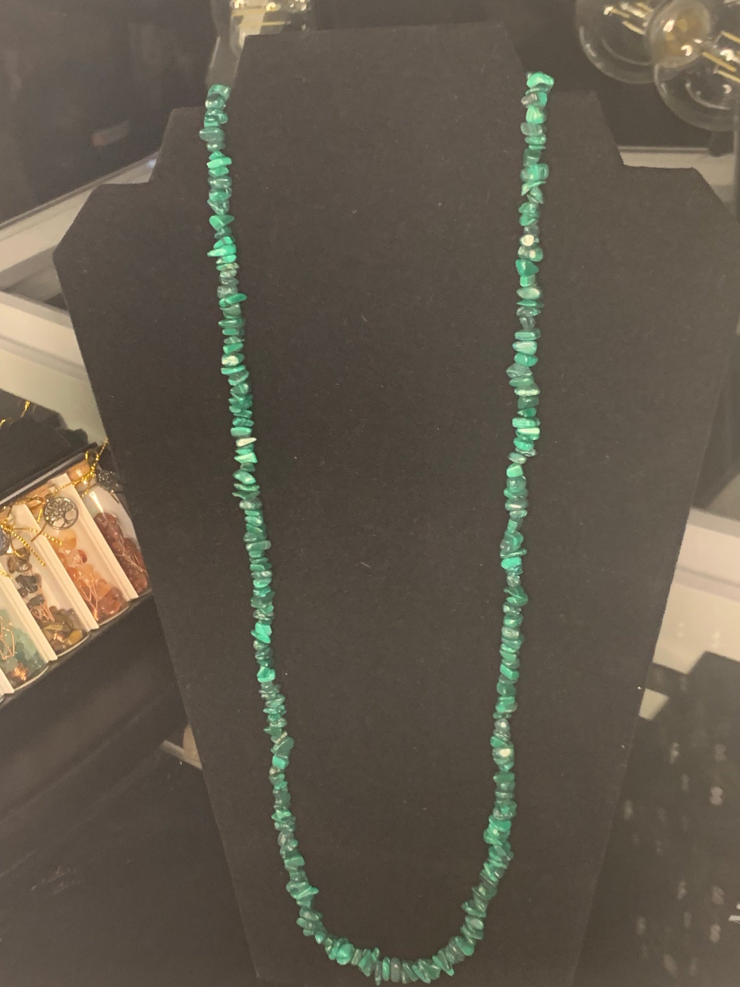 Malachite Necklace