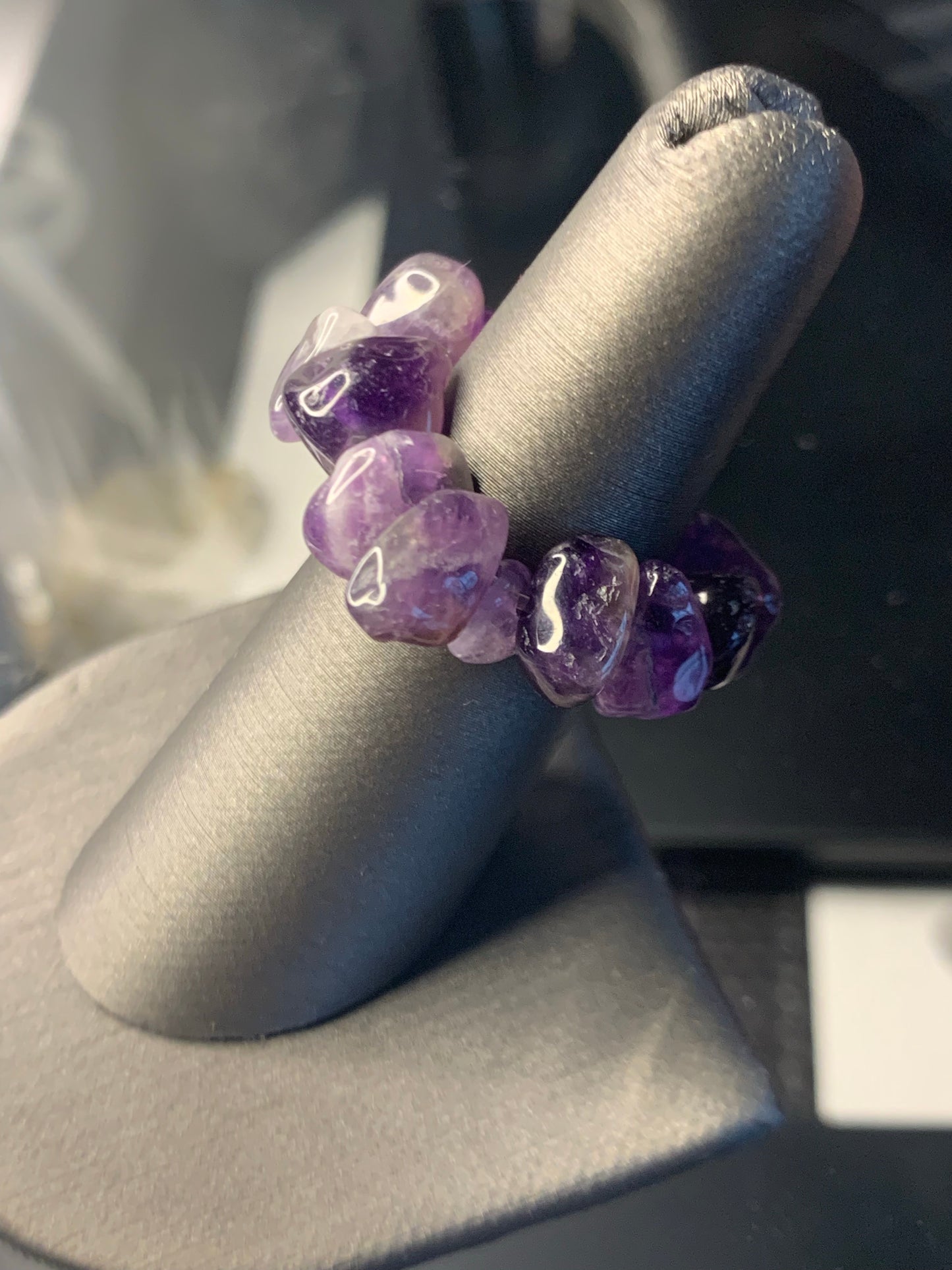 Amethyst Ring