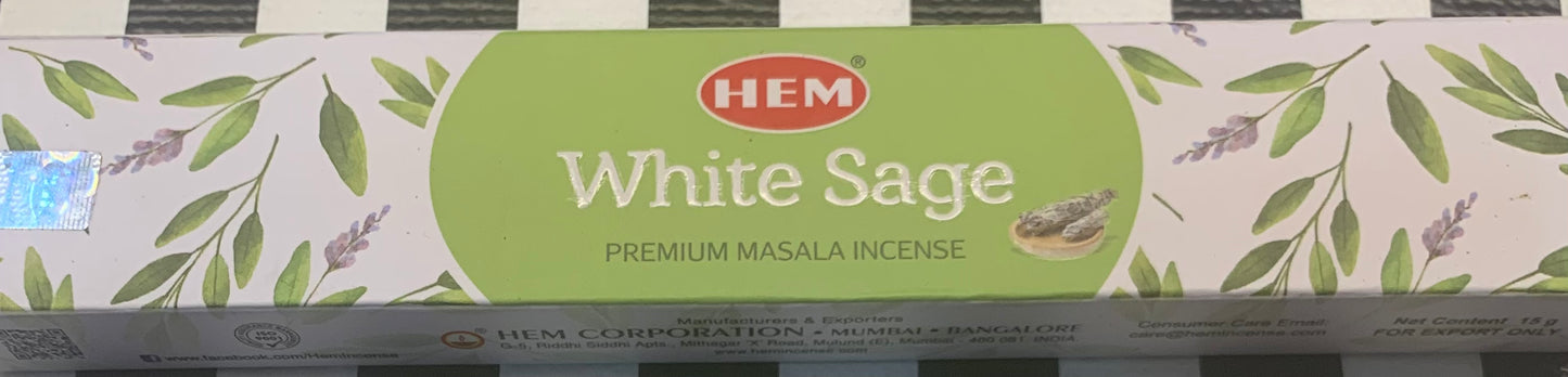 HEM Premium Masala Stick Incense