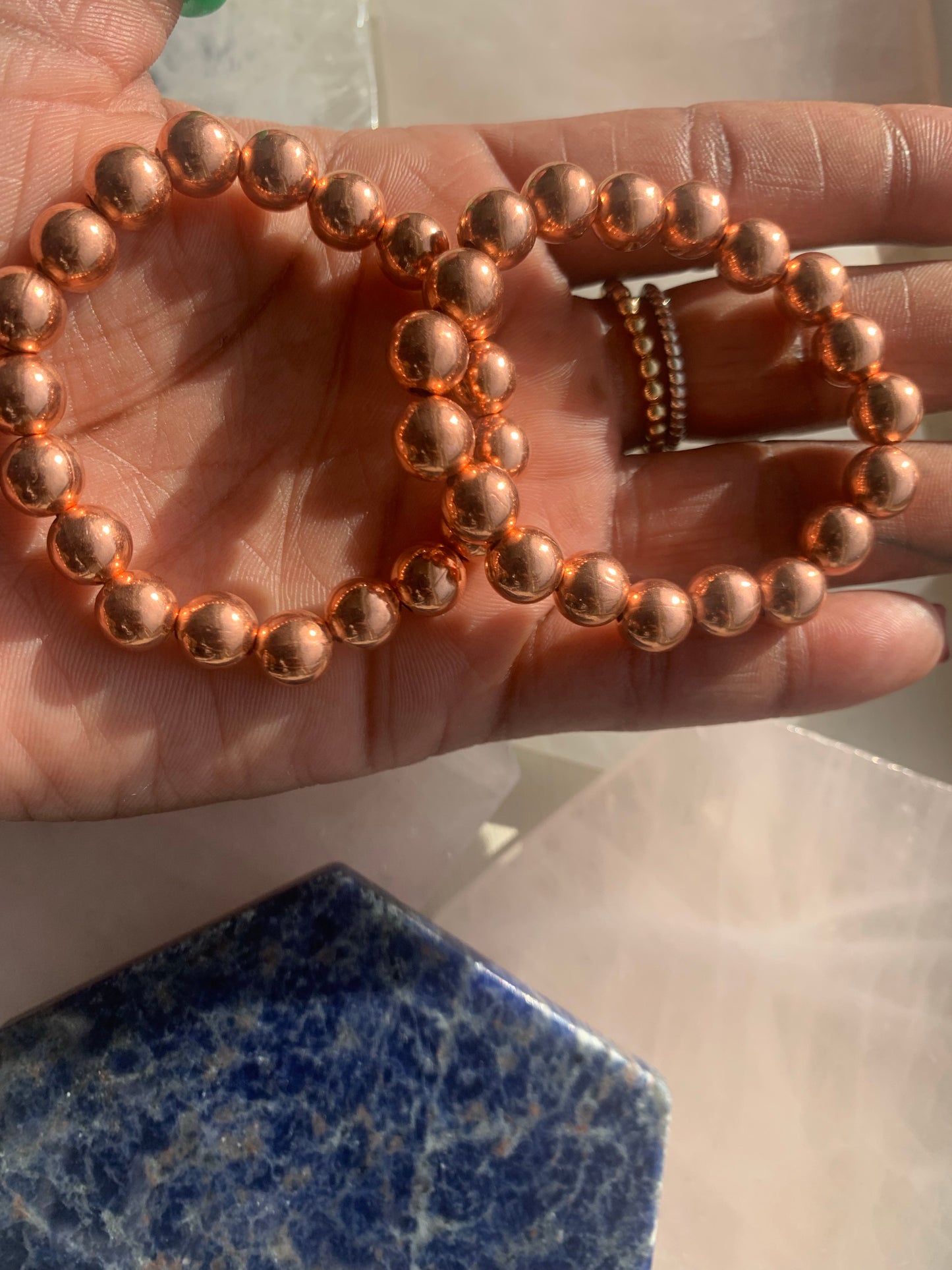 Copper Bracelet - DD COLLECTION