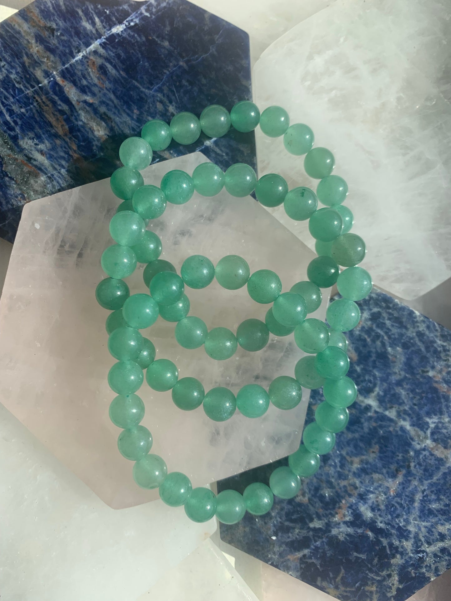 Green Aventurine Bracelet