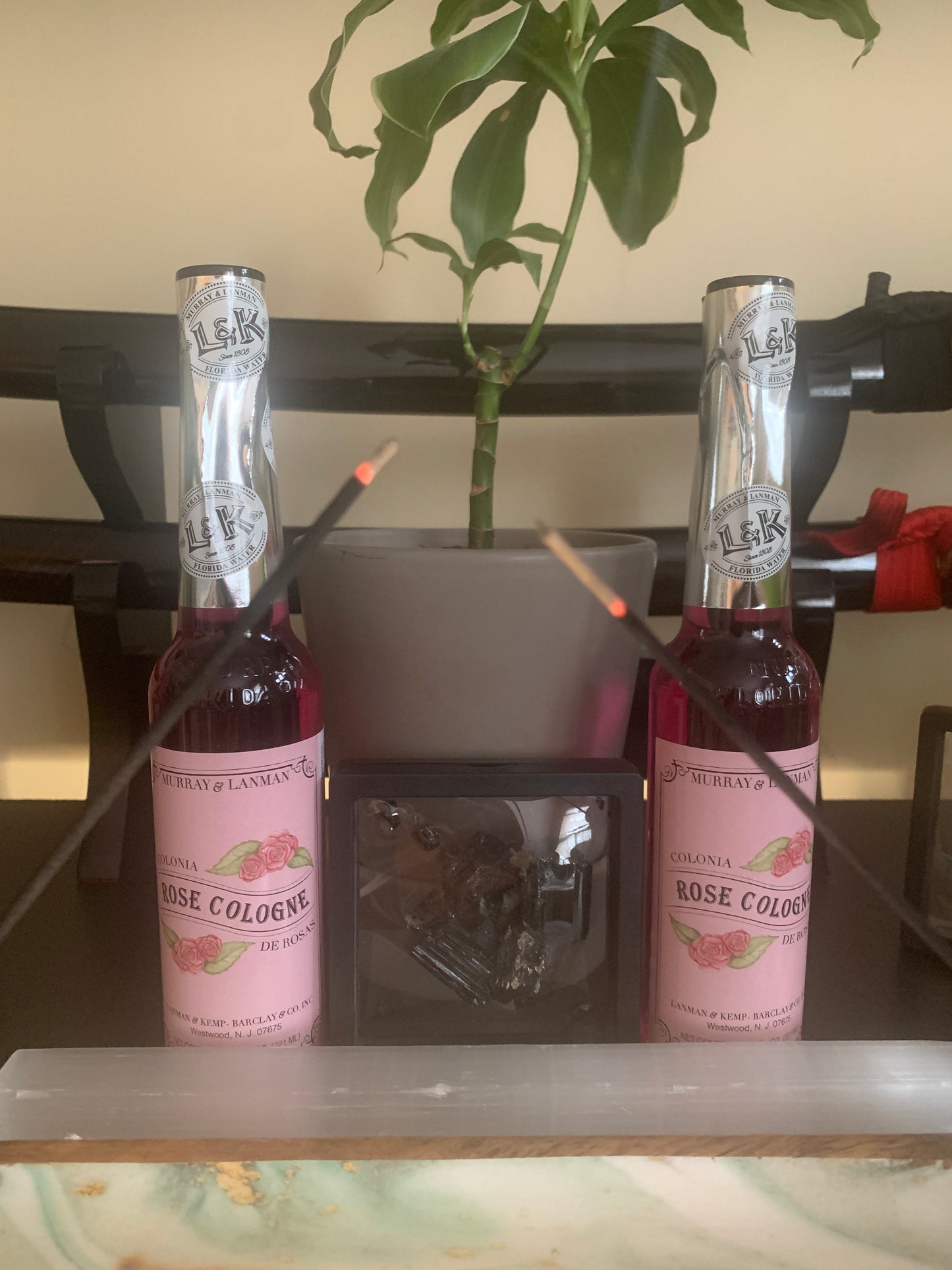 Rose Cologne