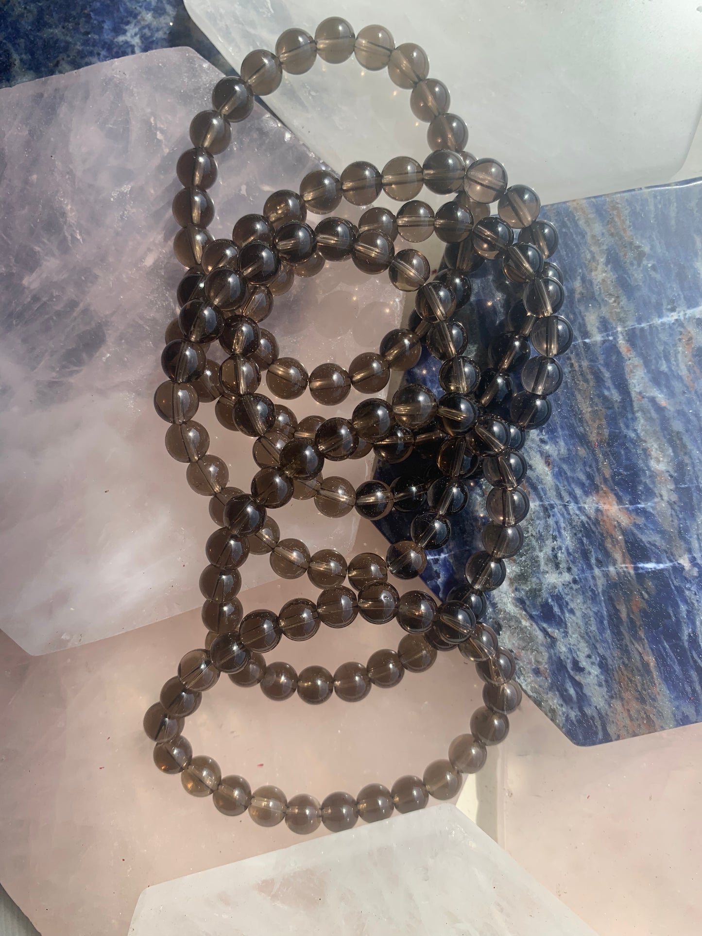 Smokey Quartz Bracelet - DD COLLECTION