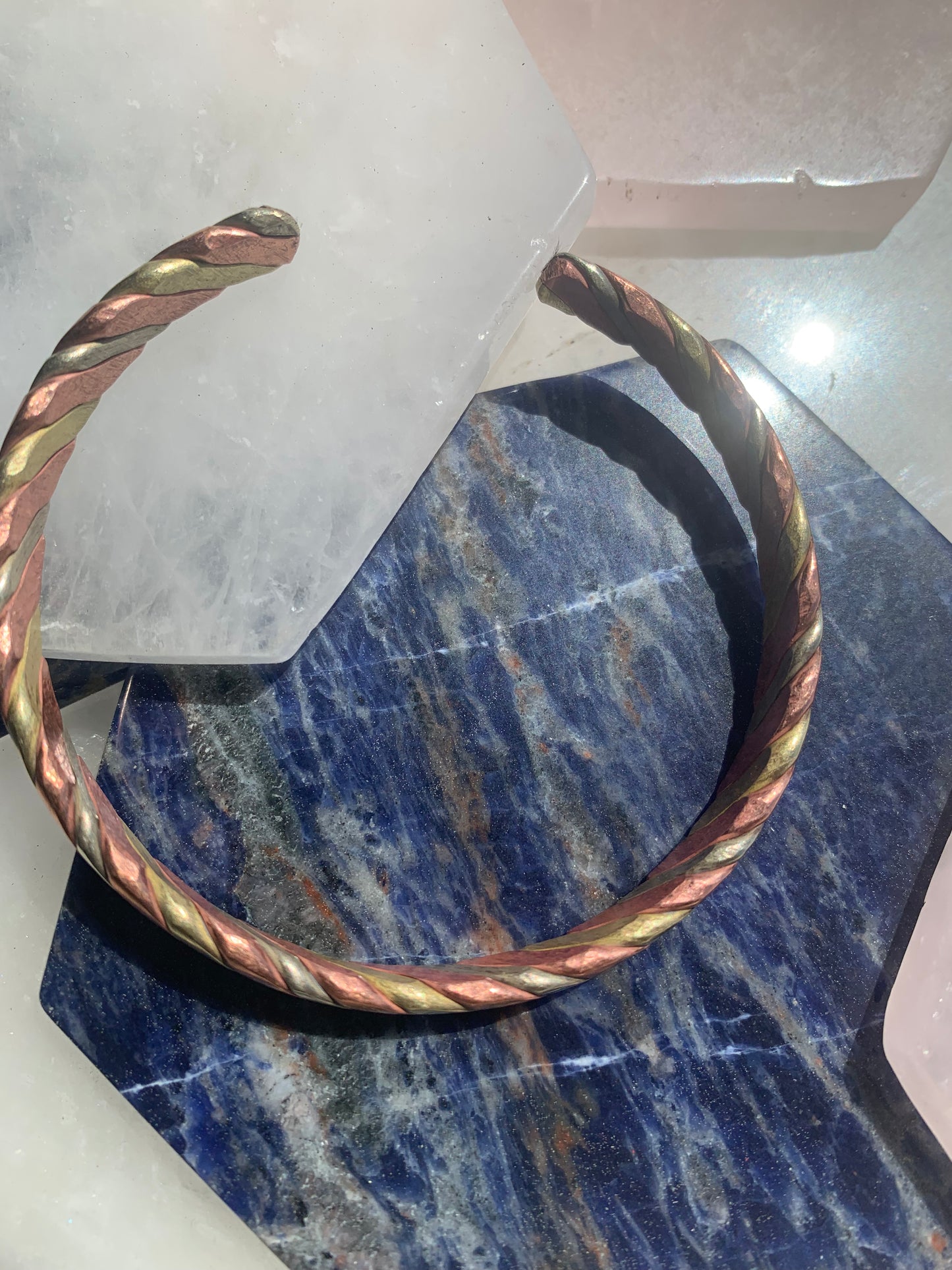 Copper & Brass Bangles