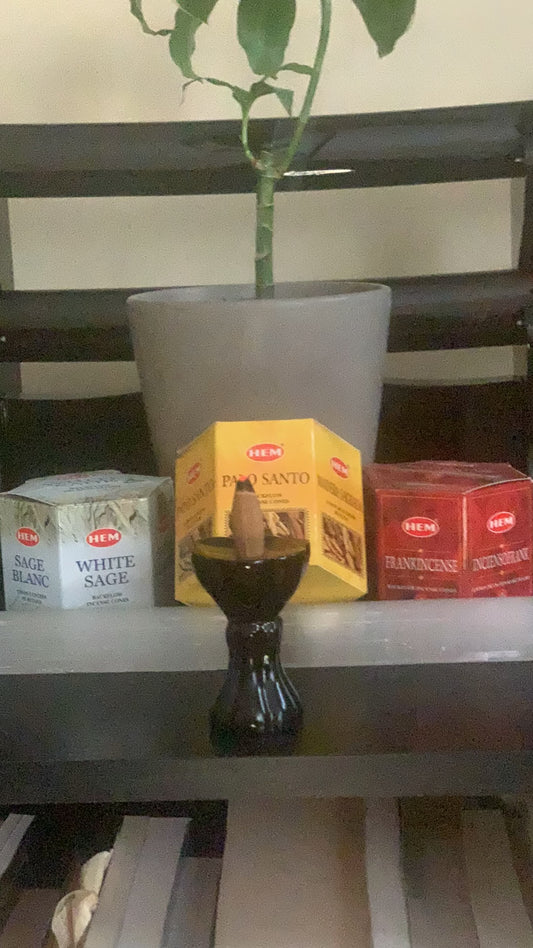 HEM Backflow Incense Cones