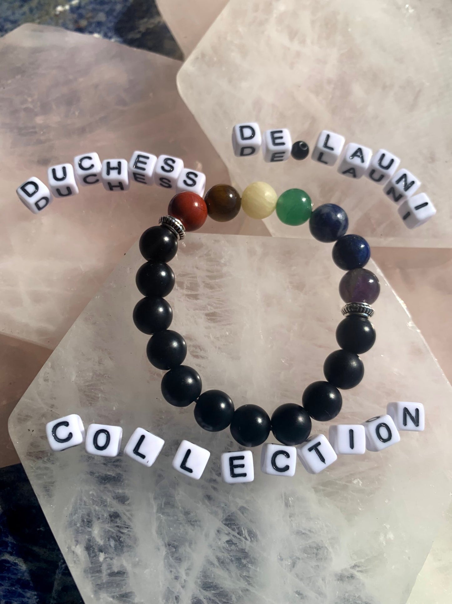 7 Chakra Bracelet - DD COLLECTION