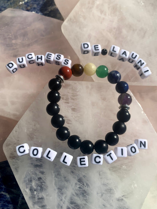 7 Chakra Bracelet - DD COLLECTION