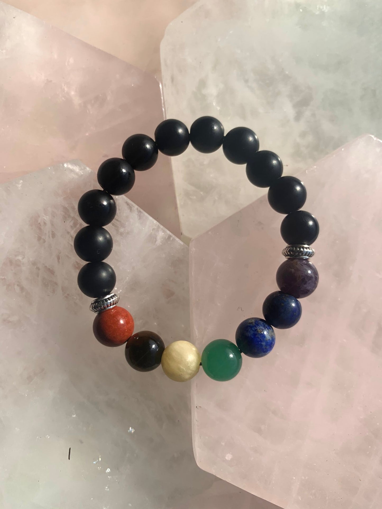 7 Chakra Bracelet - DD COLLECTION