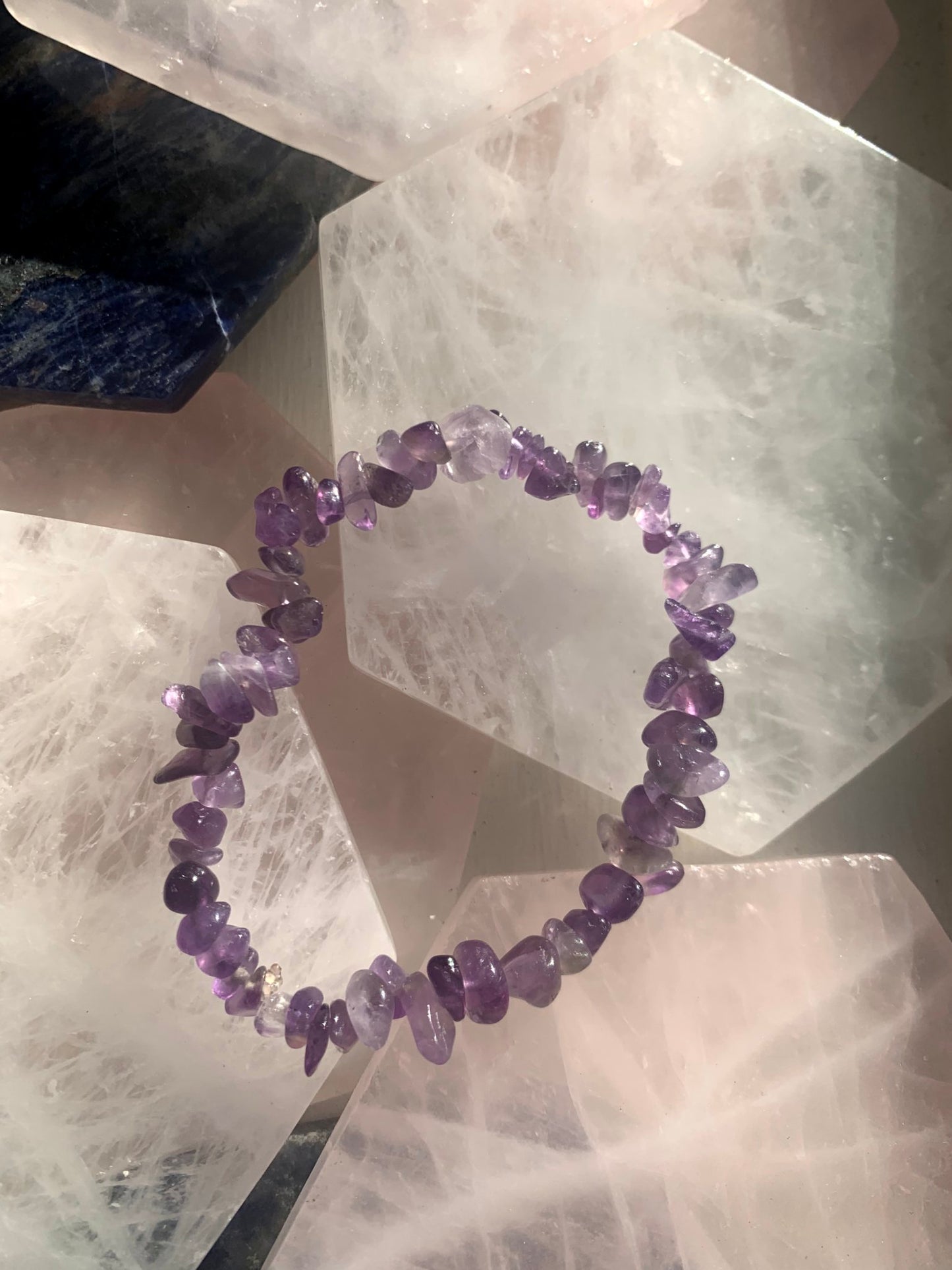 Amethyst Bracelet