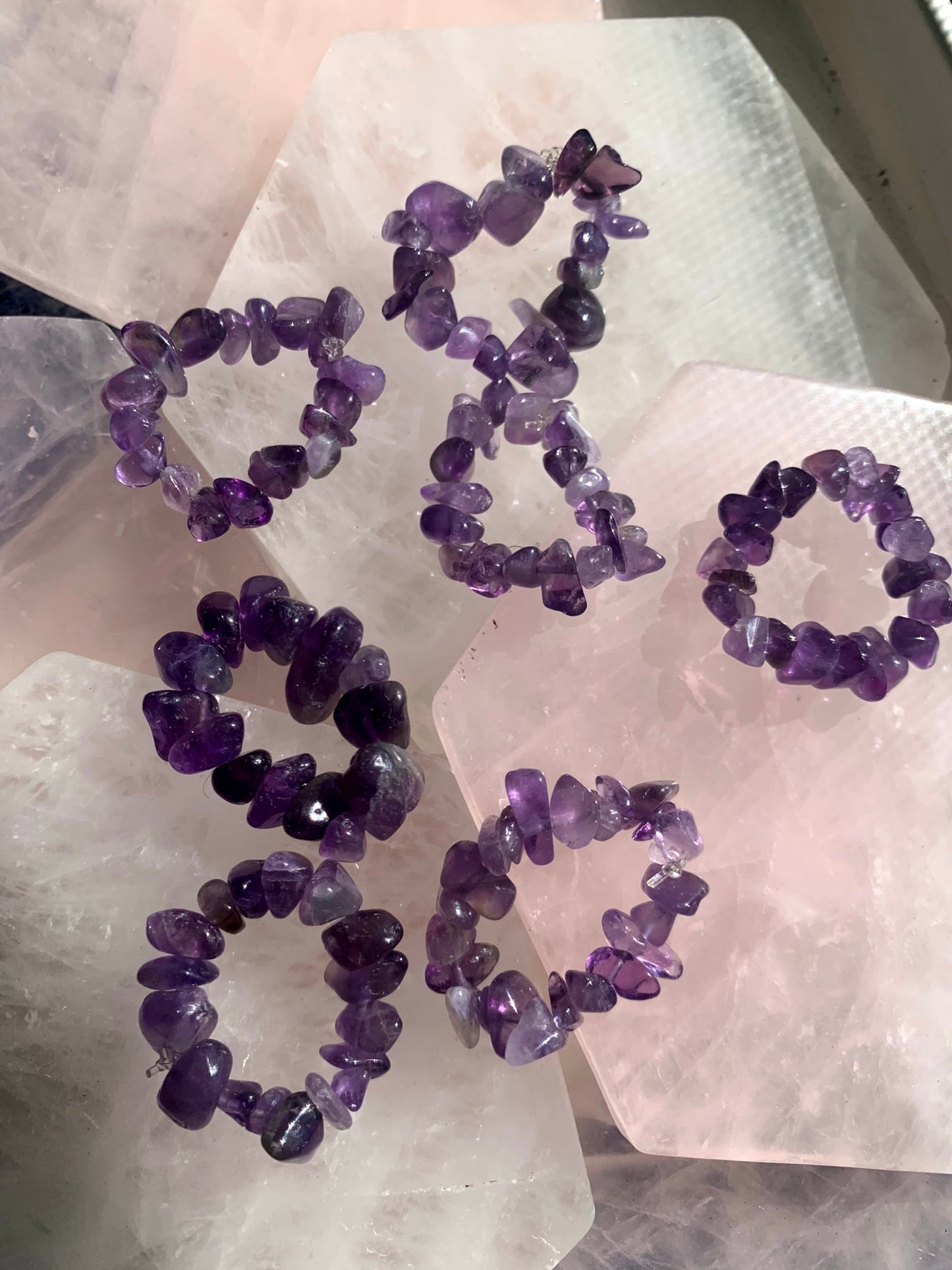 Amethyst Ring