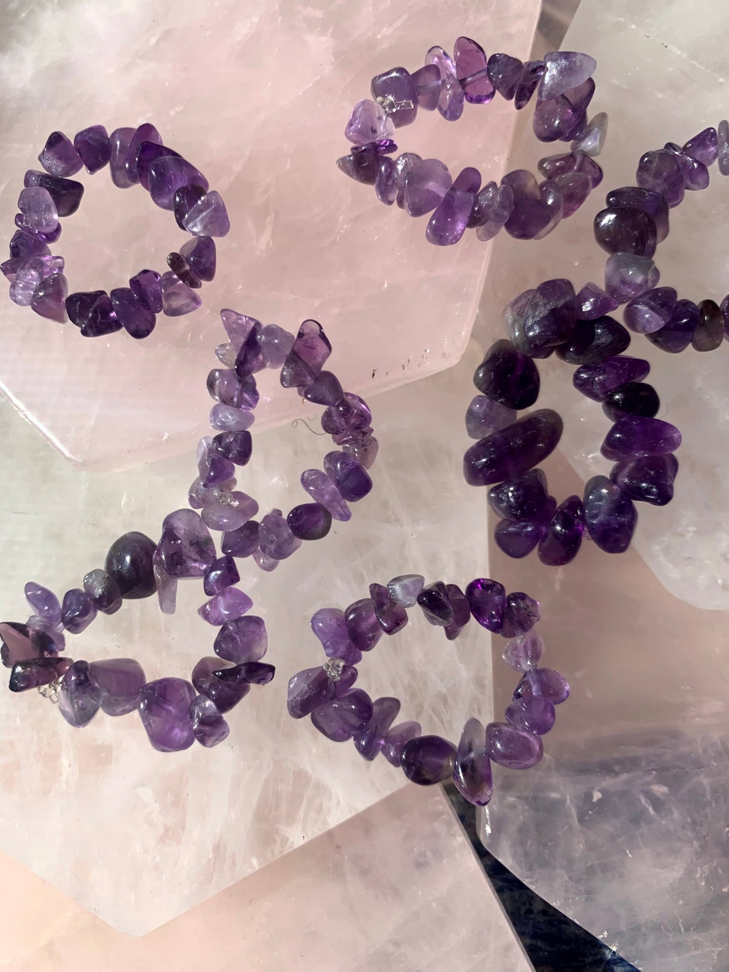Amethyst Ring