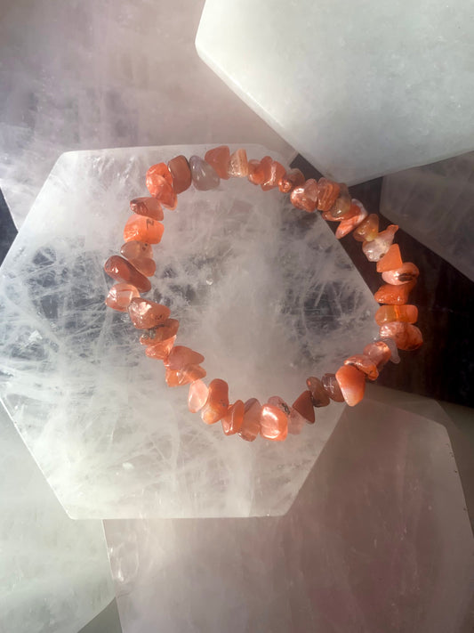 Carnelian Bracelet