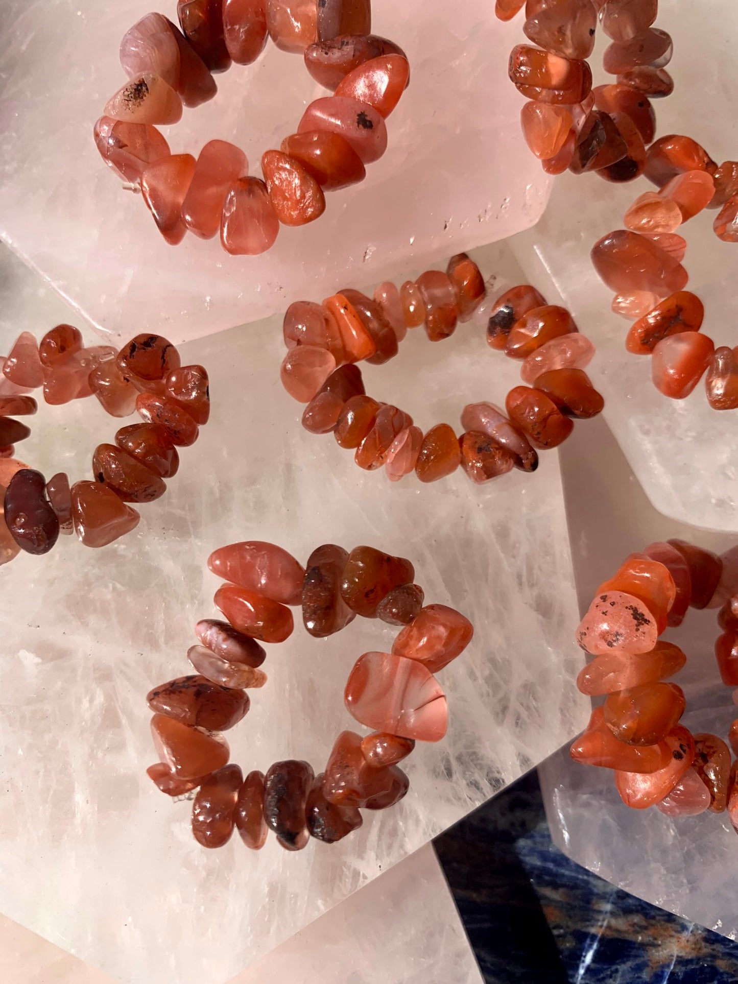 Carnelian Ring