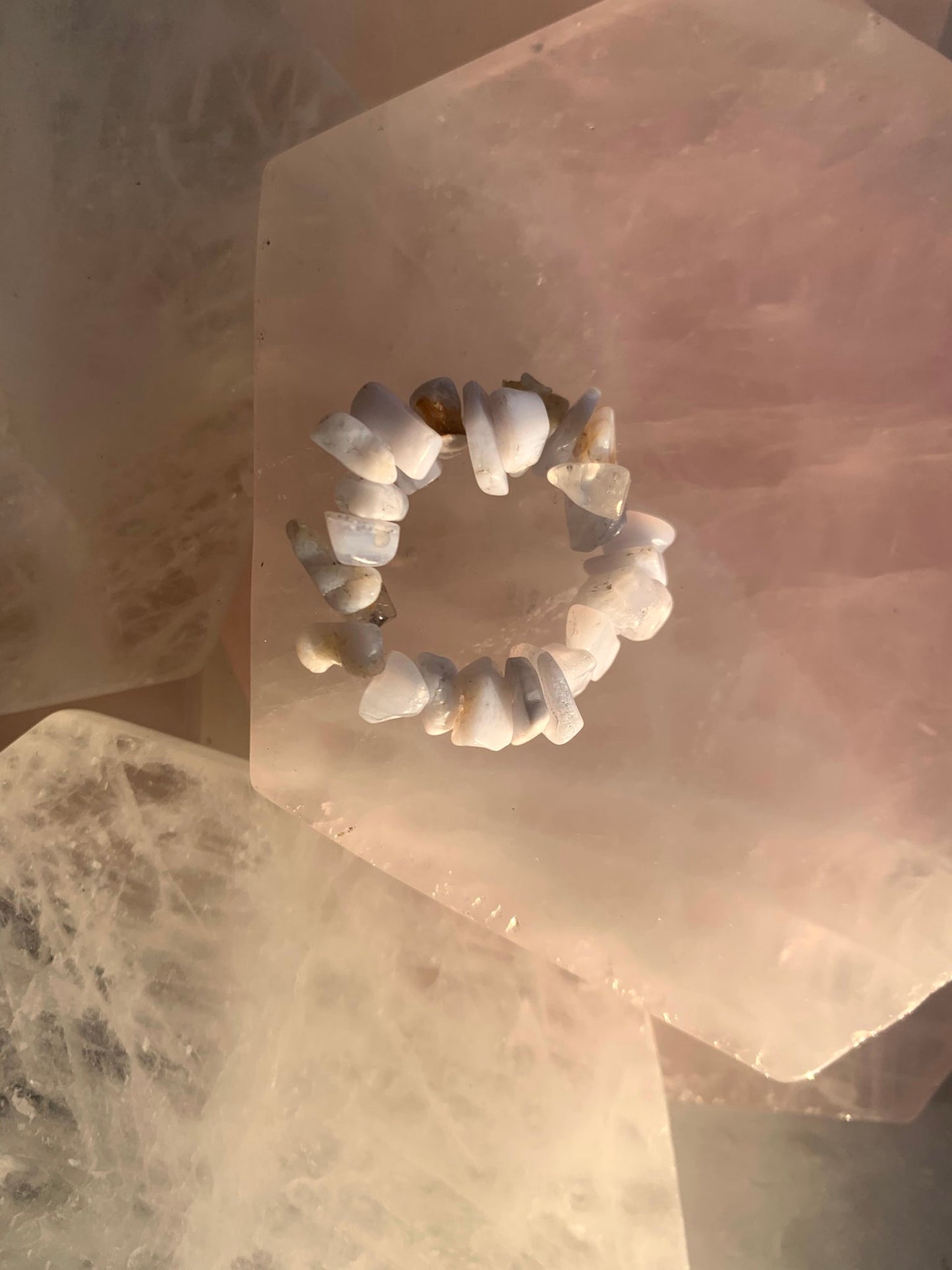 Chalcedony Ring