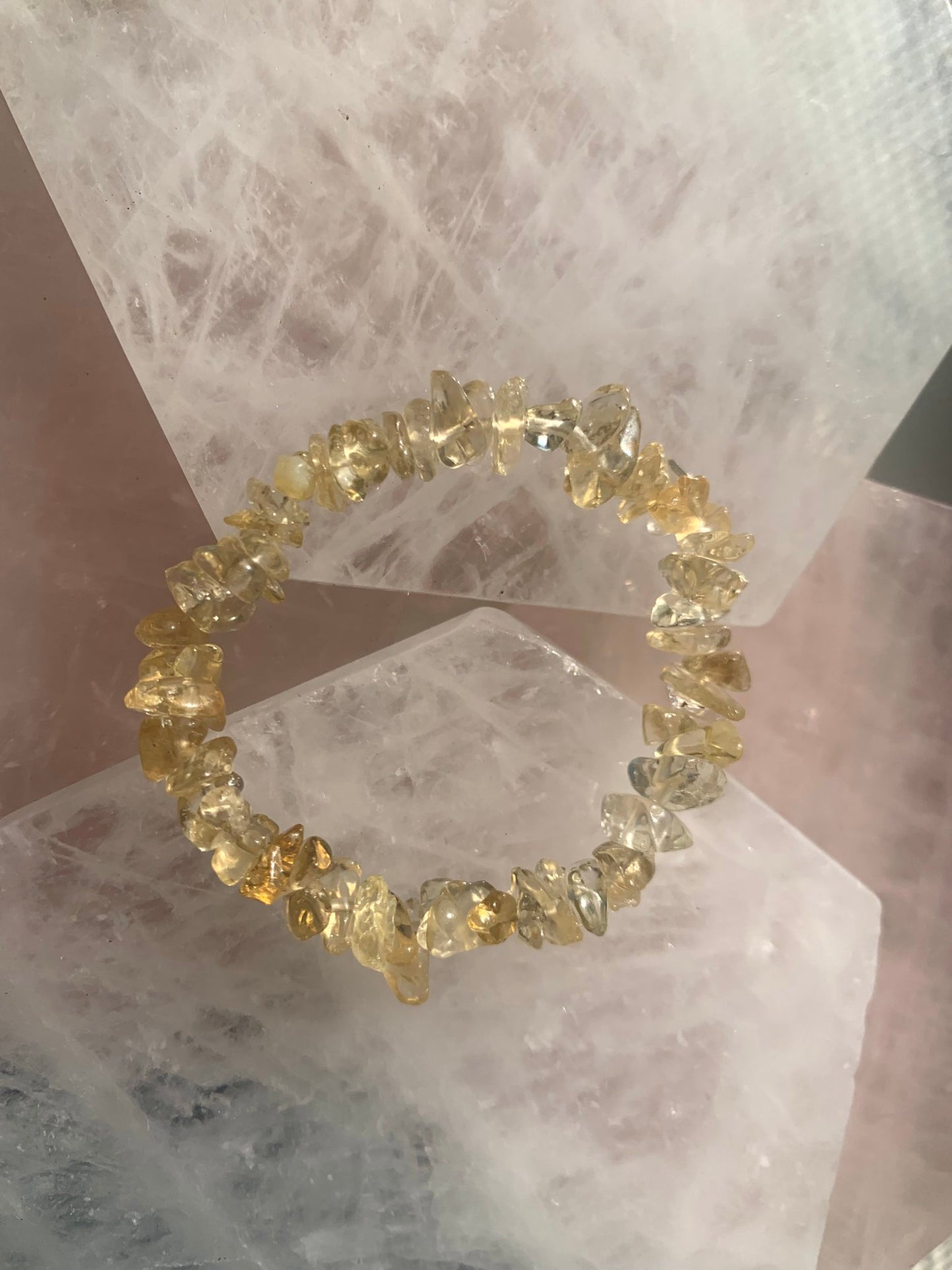 Citrine Bracelet - DD COLLECTION