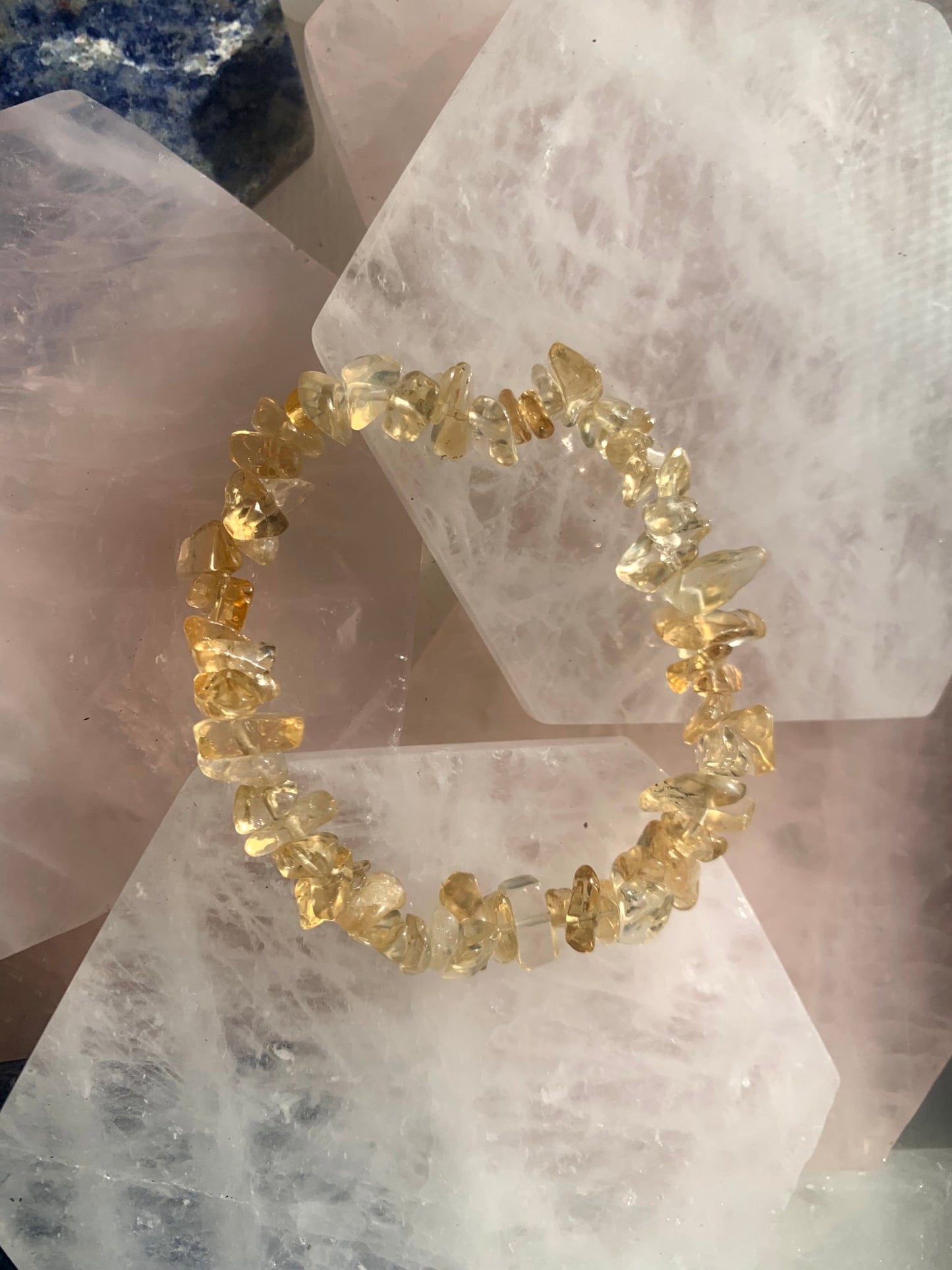 Citrine Bracelet
