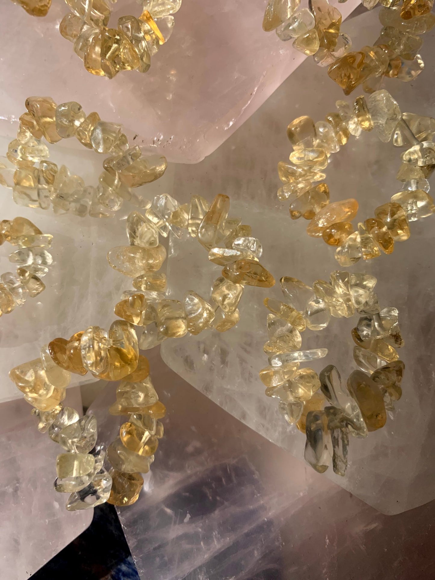Citrine Ring
