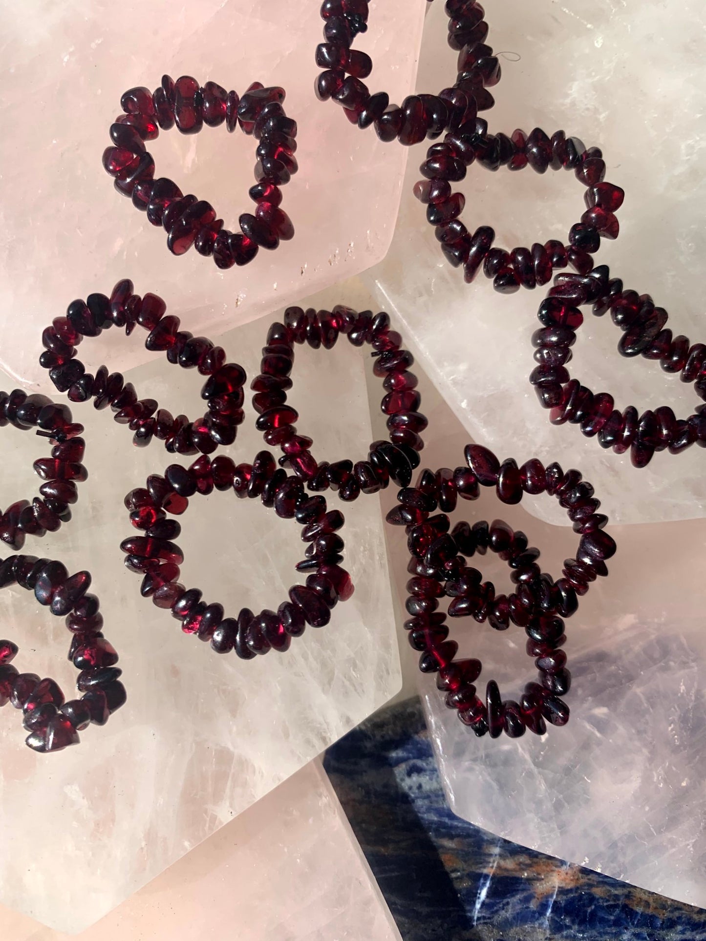 Garnet Ring