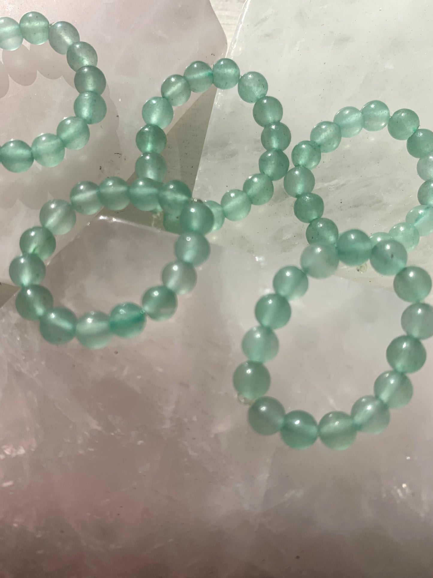 Green Aventurine Ring