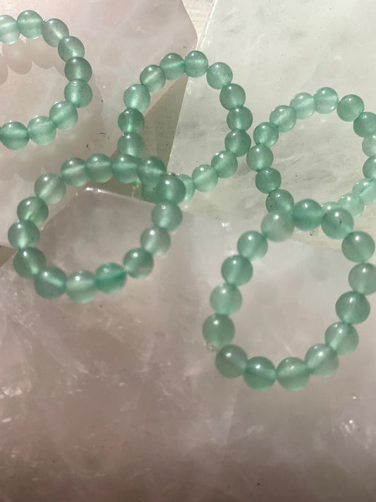 Green Aventurine Ring