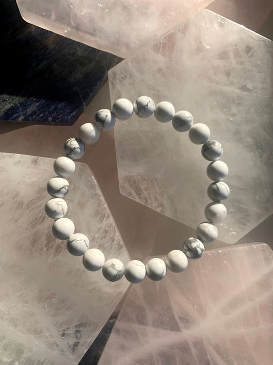 Howlite Bracelet