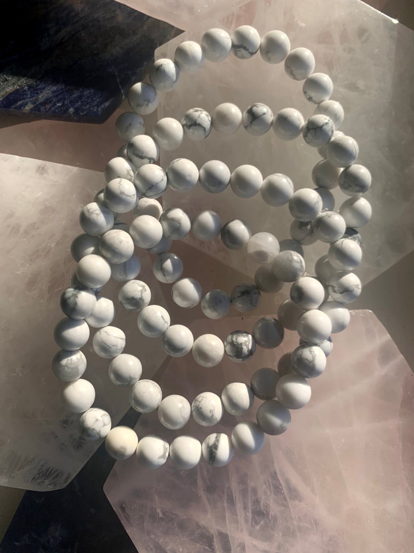 Howlite Bracelet