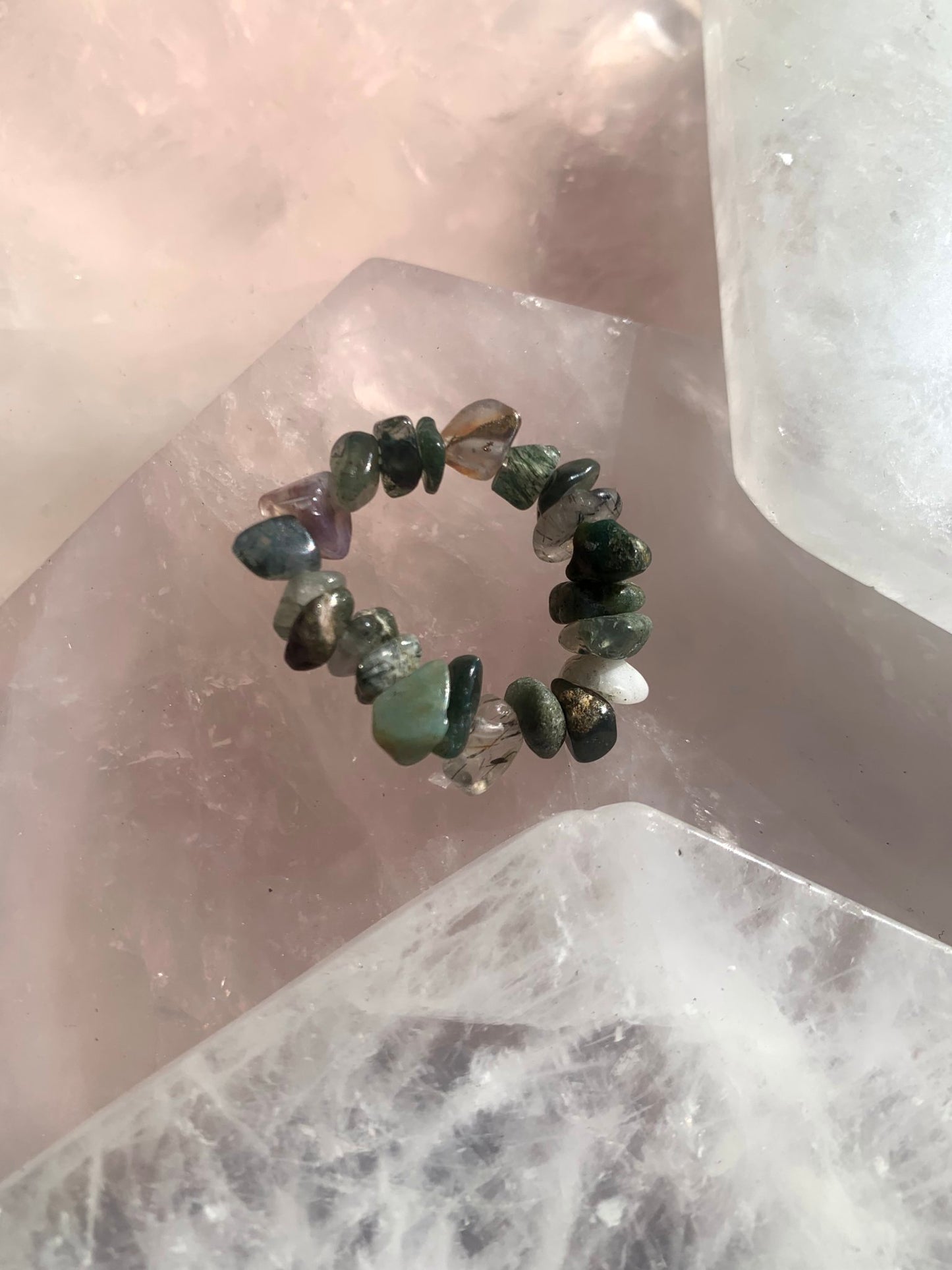 Indian Agate ring