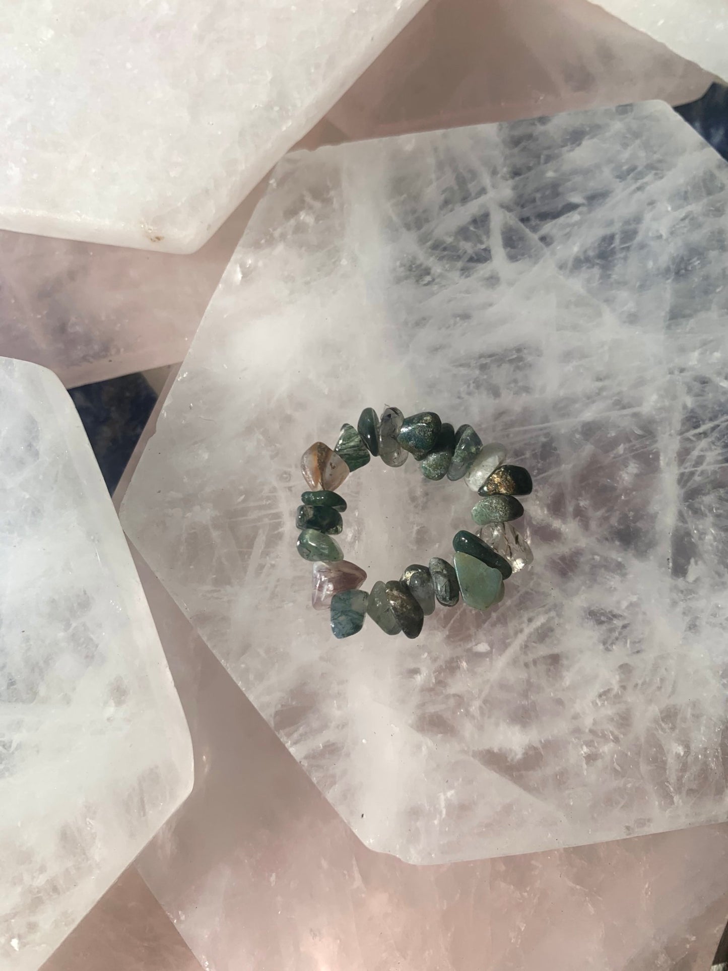 Indian Agate ring