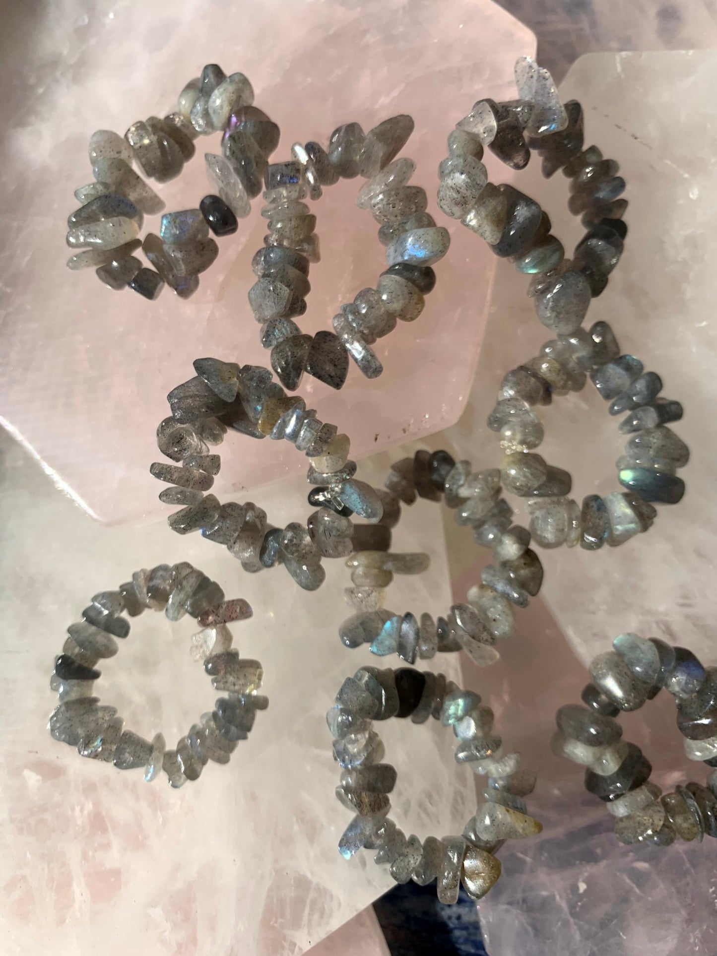 Labradorite Ring