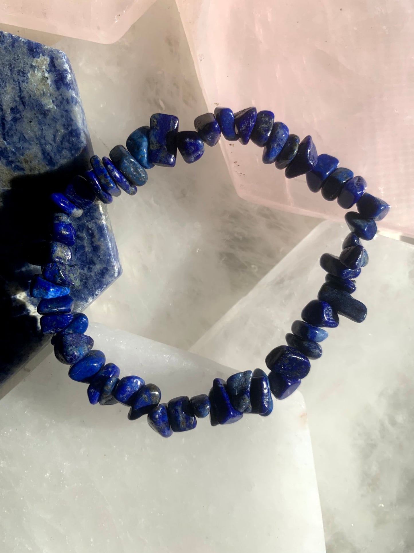 Lapis Lazuli Bracelet
