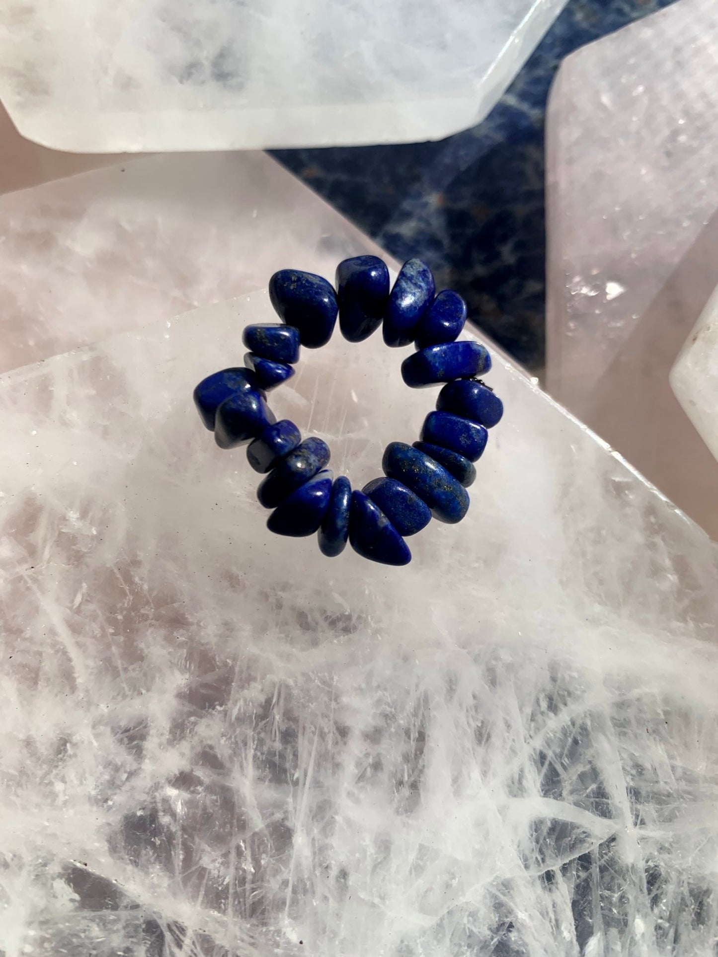 Lapis Lazuli Ring