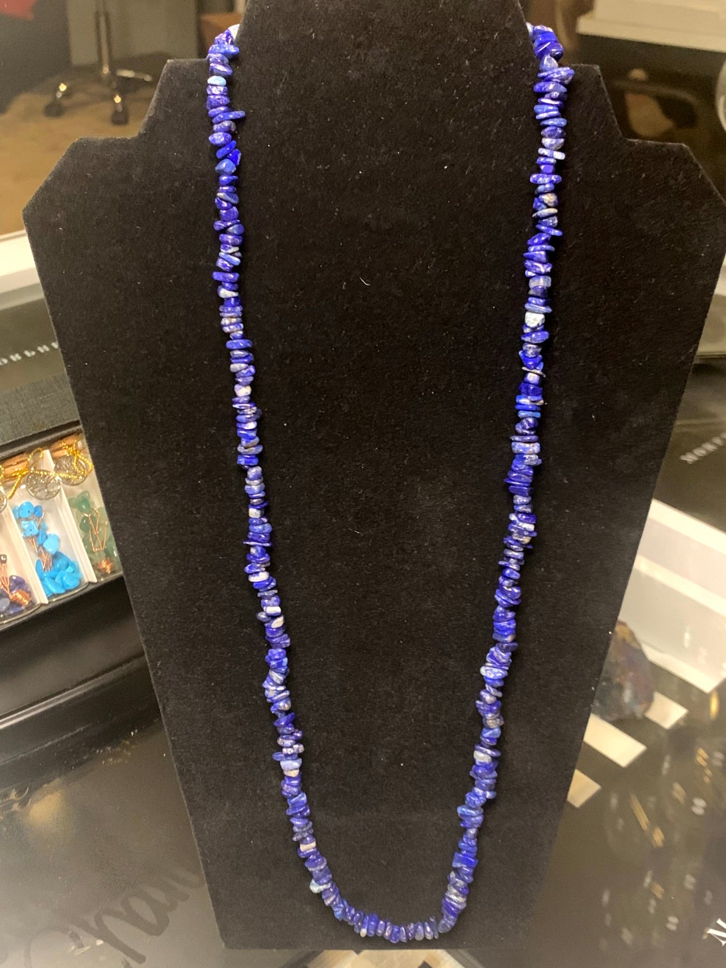 Lapis Lazuli Necklace