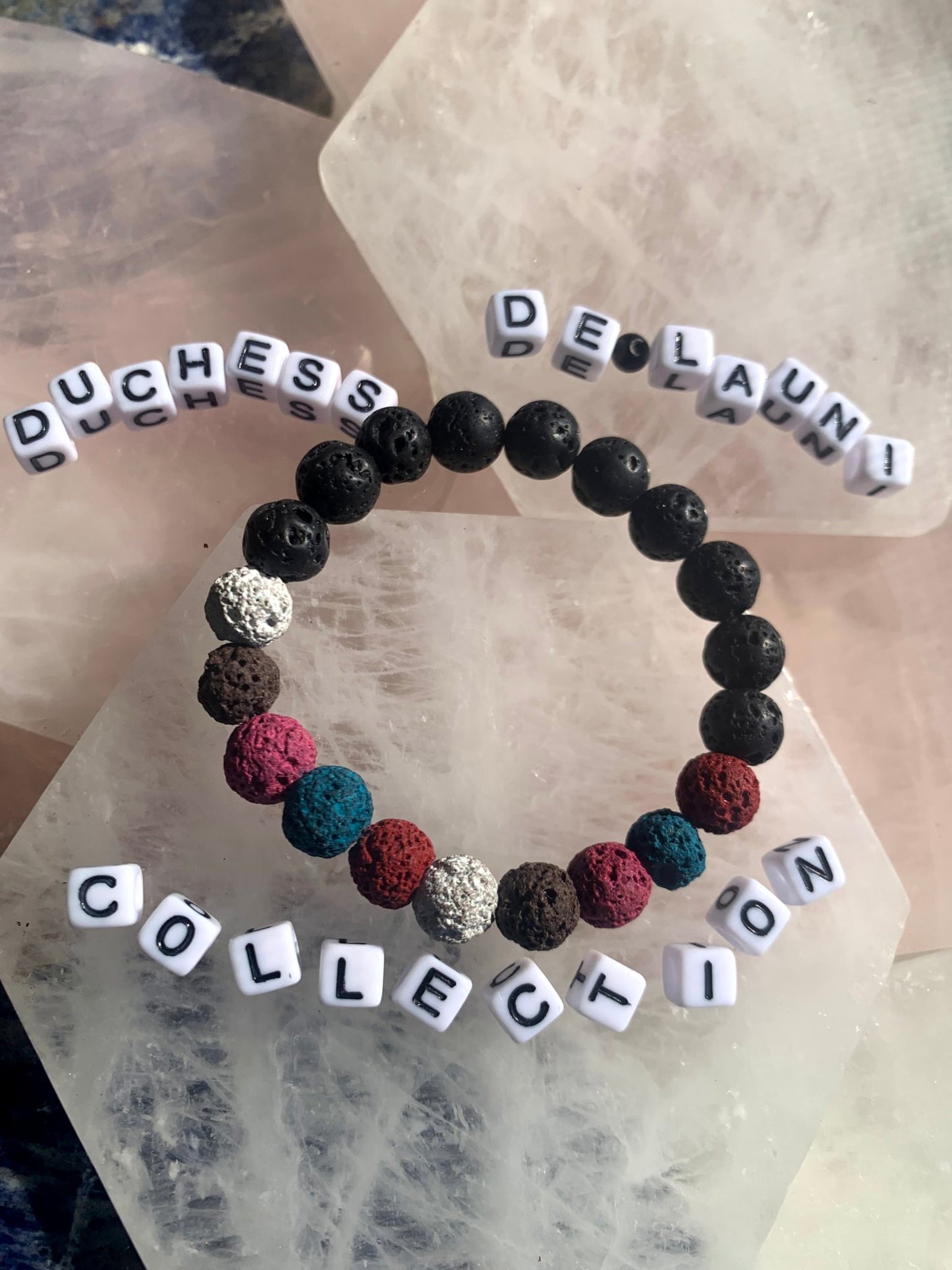 Lava Stone Bracelets - DD COLLECTION