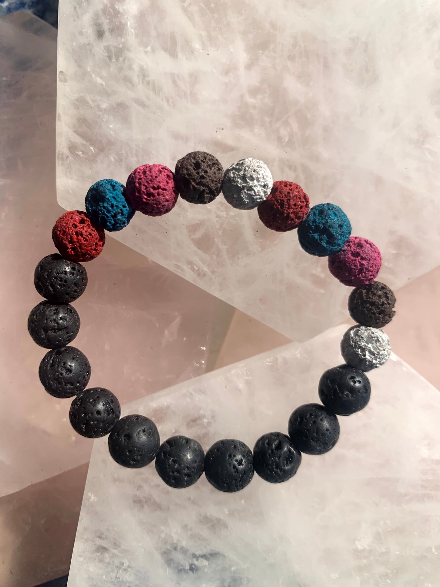 Lava Stone Bracelets - DD COLLECTION