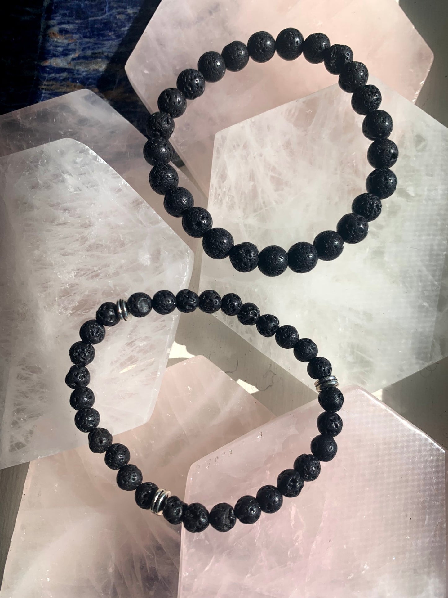 Lava Stone Bracelet