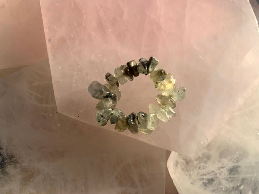 Prehnite Ring