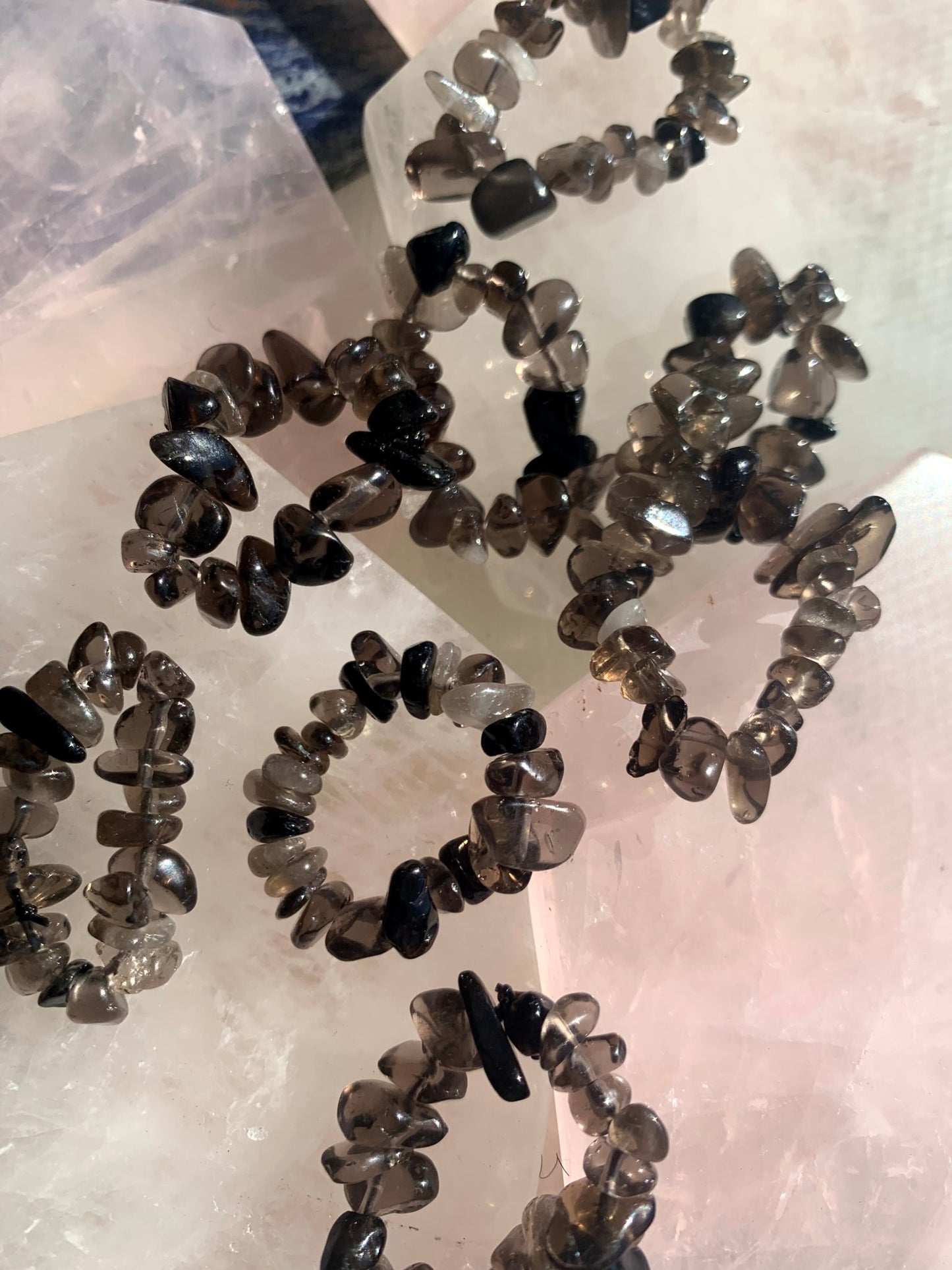Smokey Quartz Ring